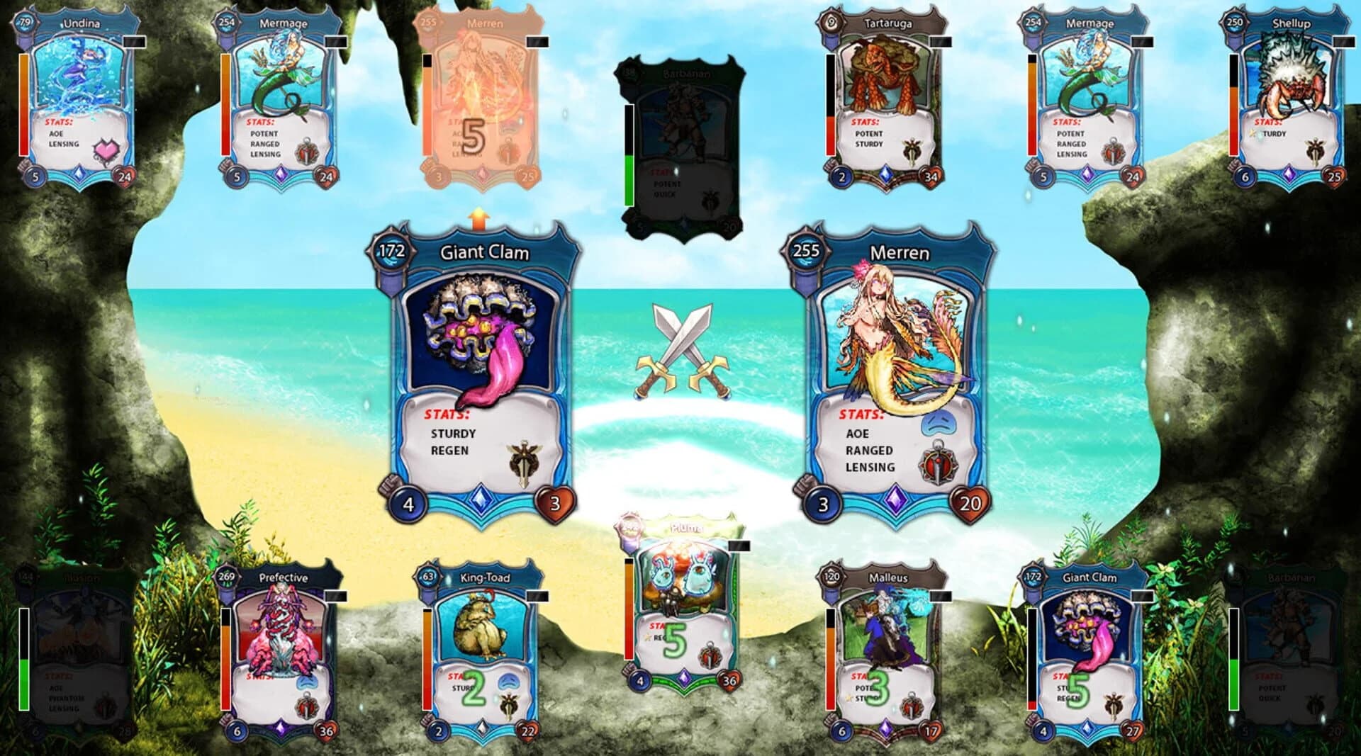 De'Vine: Card Game screenshot 2