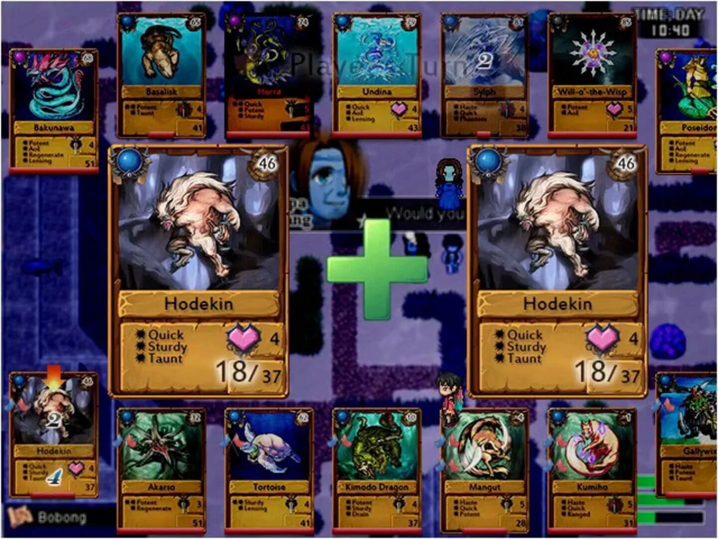 De'Vine World of Shadows screenshot 4