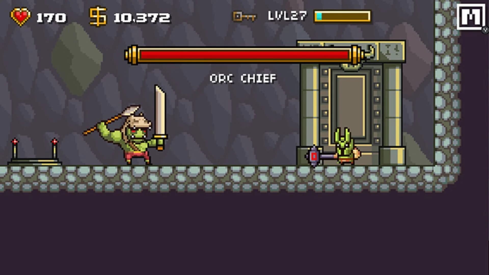 Devious Dungeon screenshot 3