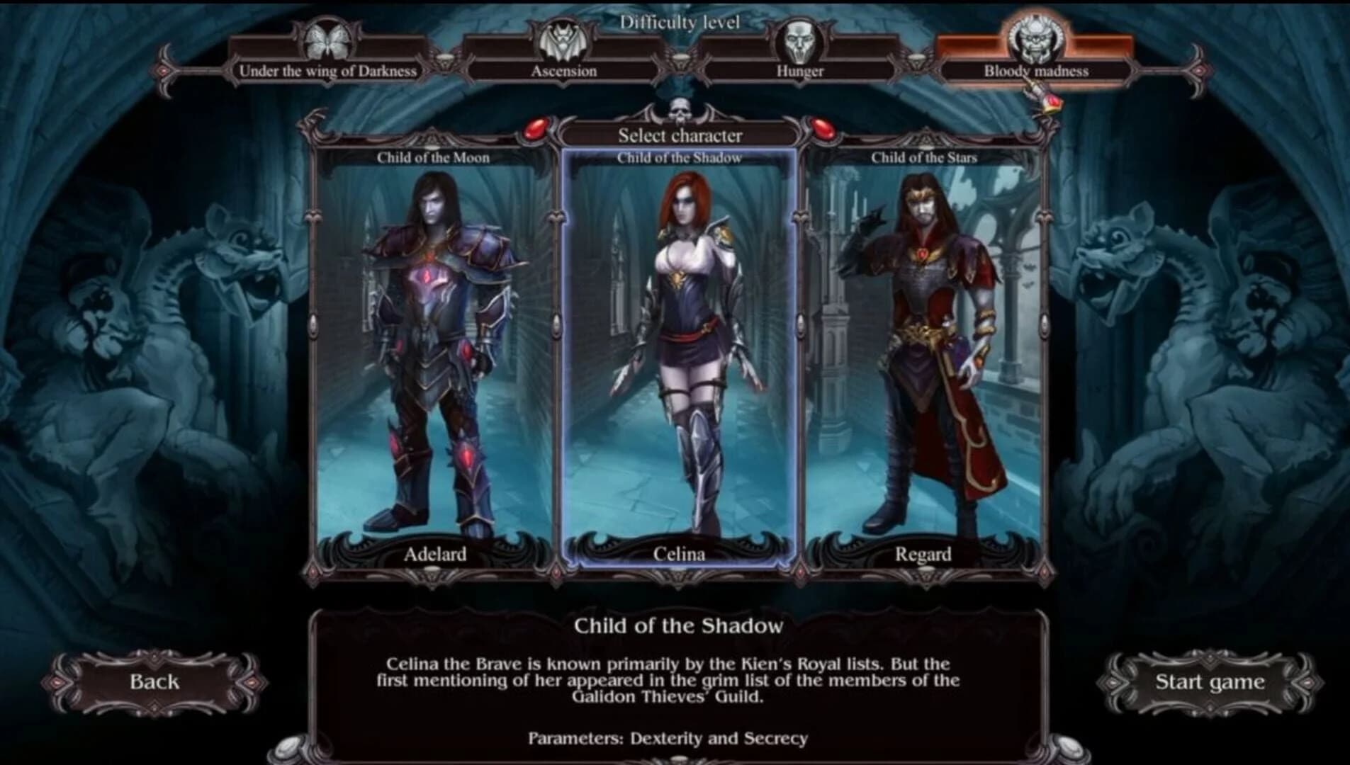 Devoid of Shadows screenshot 3