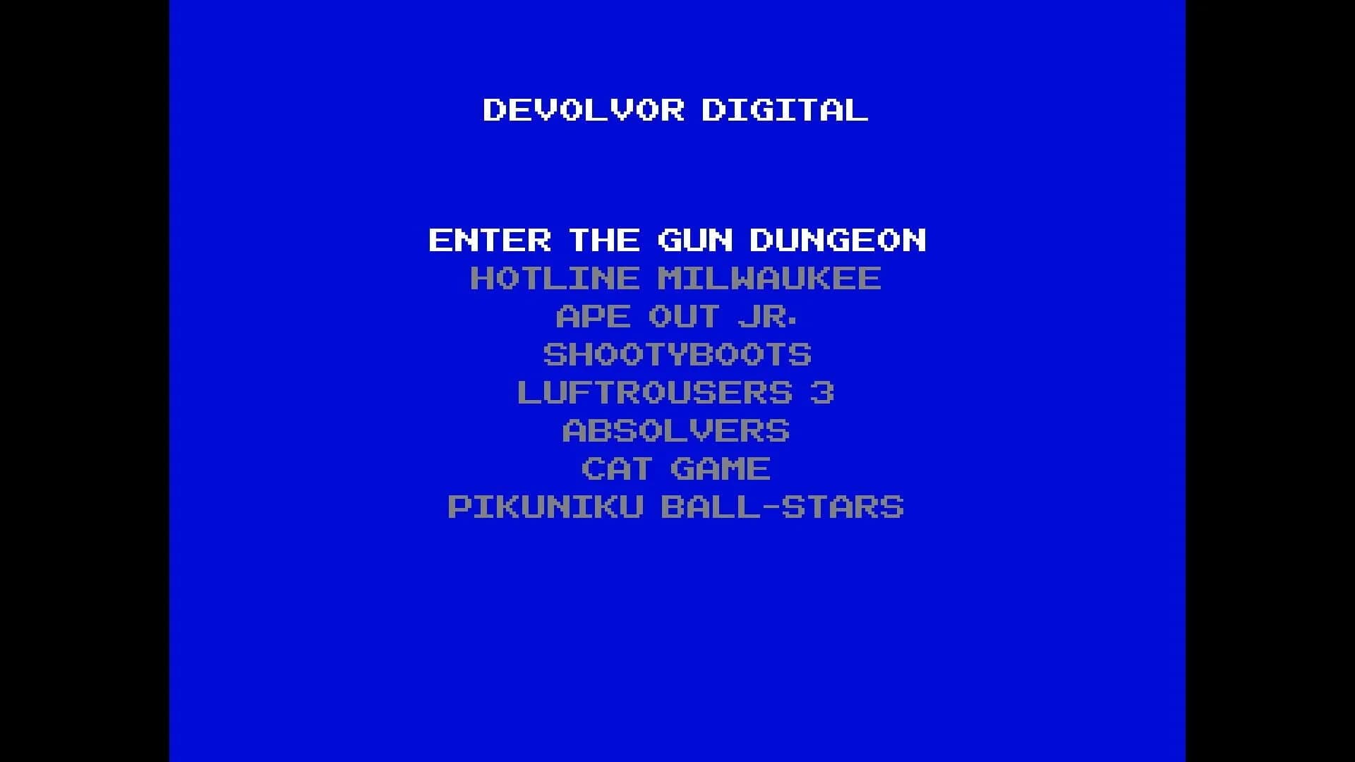 Devolver Bootleg screenshot 1