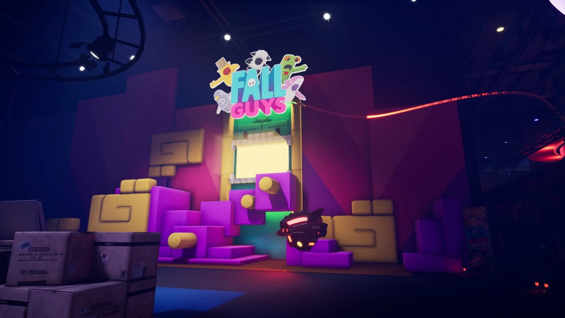 Devolverland Expo screenshot 5