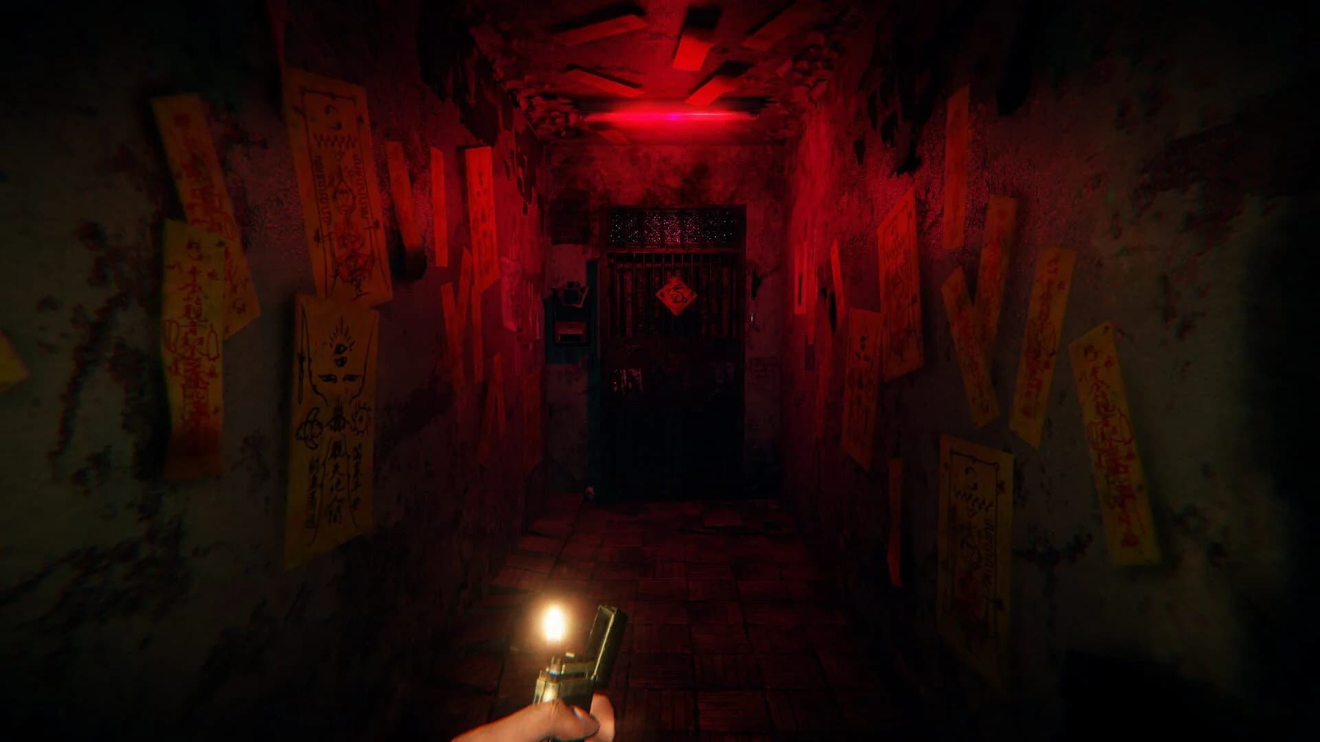 Devotion screenshot 5