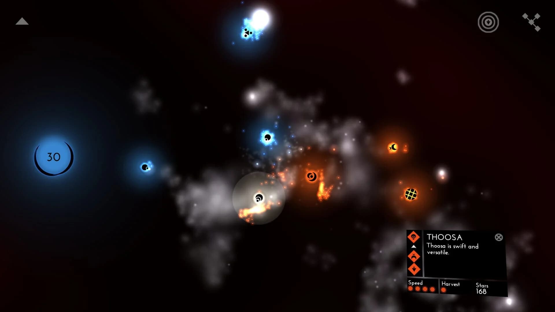 Devouring Stars screenshot 2