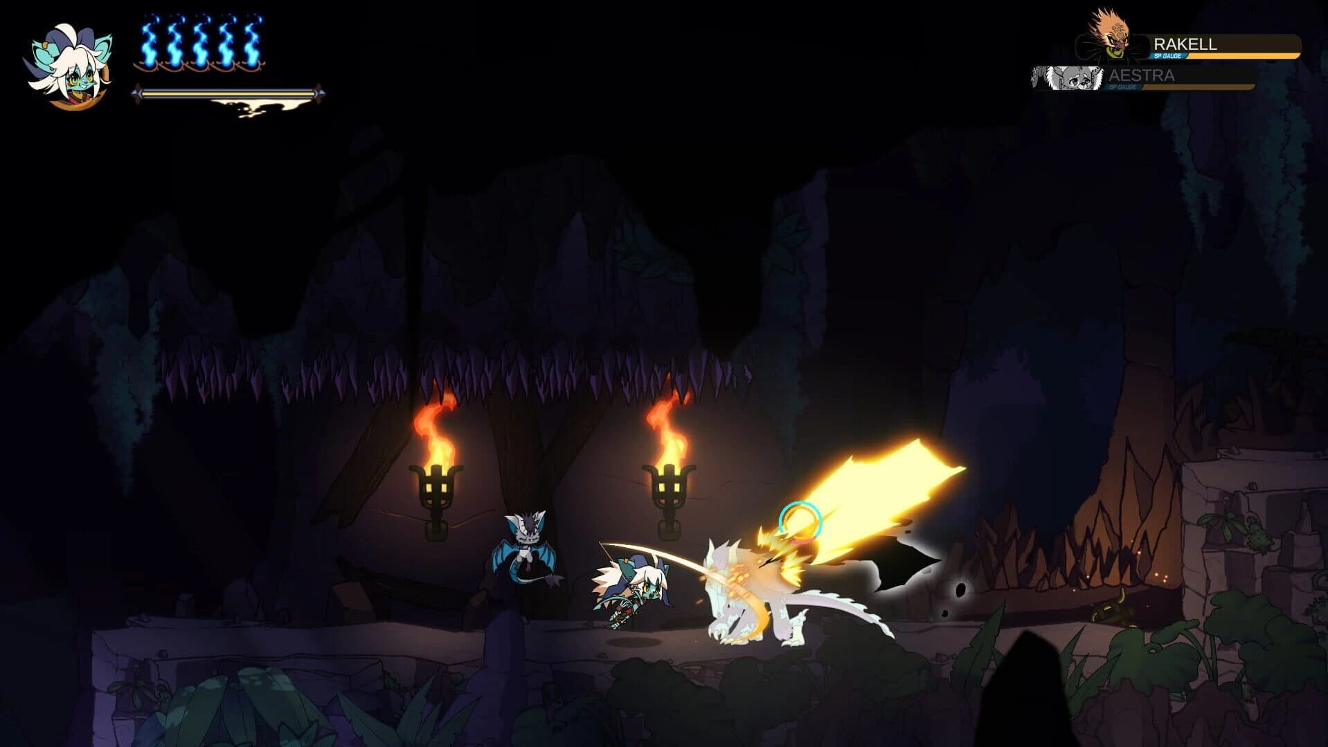 Dewborne Dawn screenshot 5
