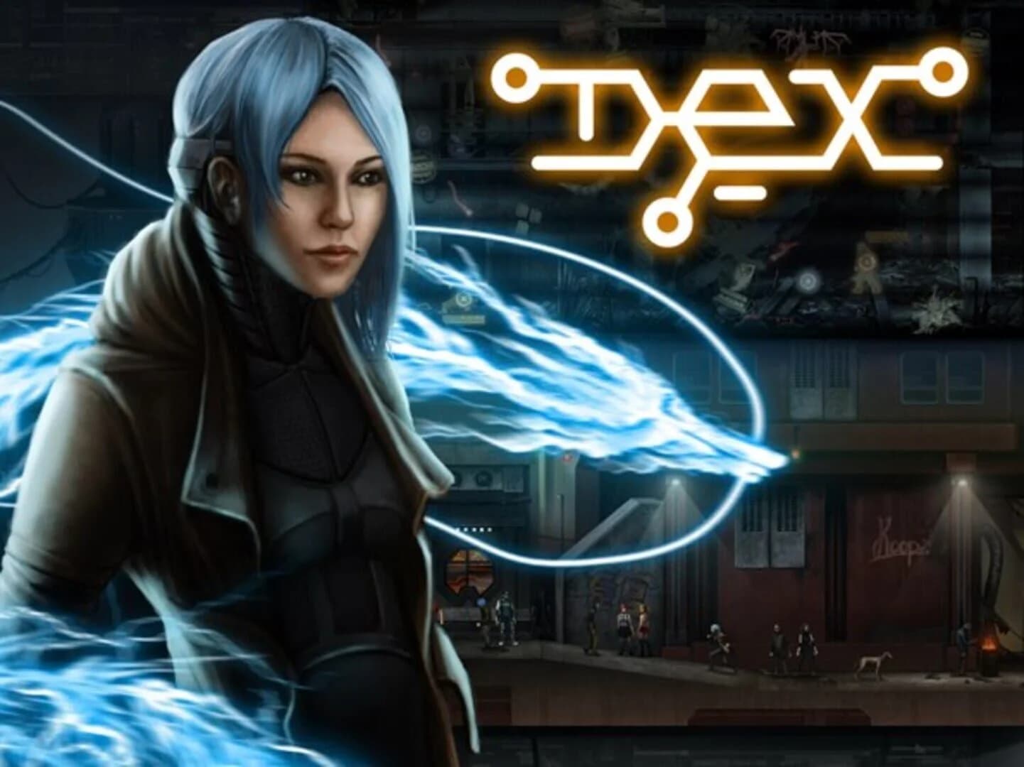 Dex screenshot 3