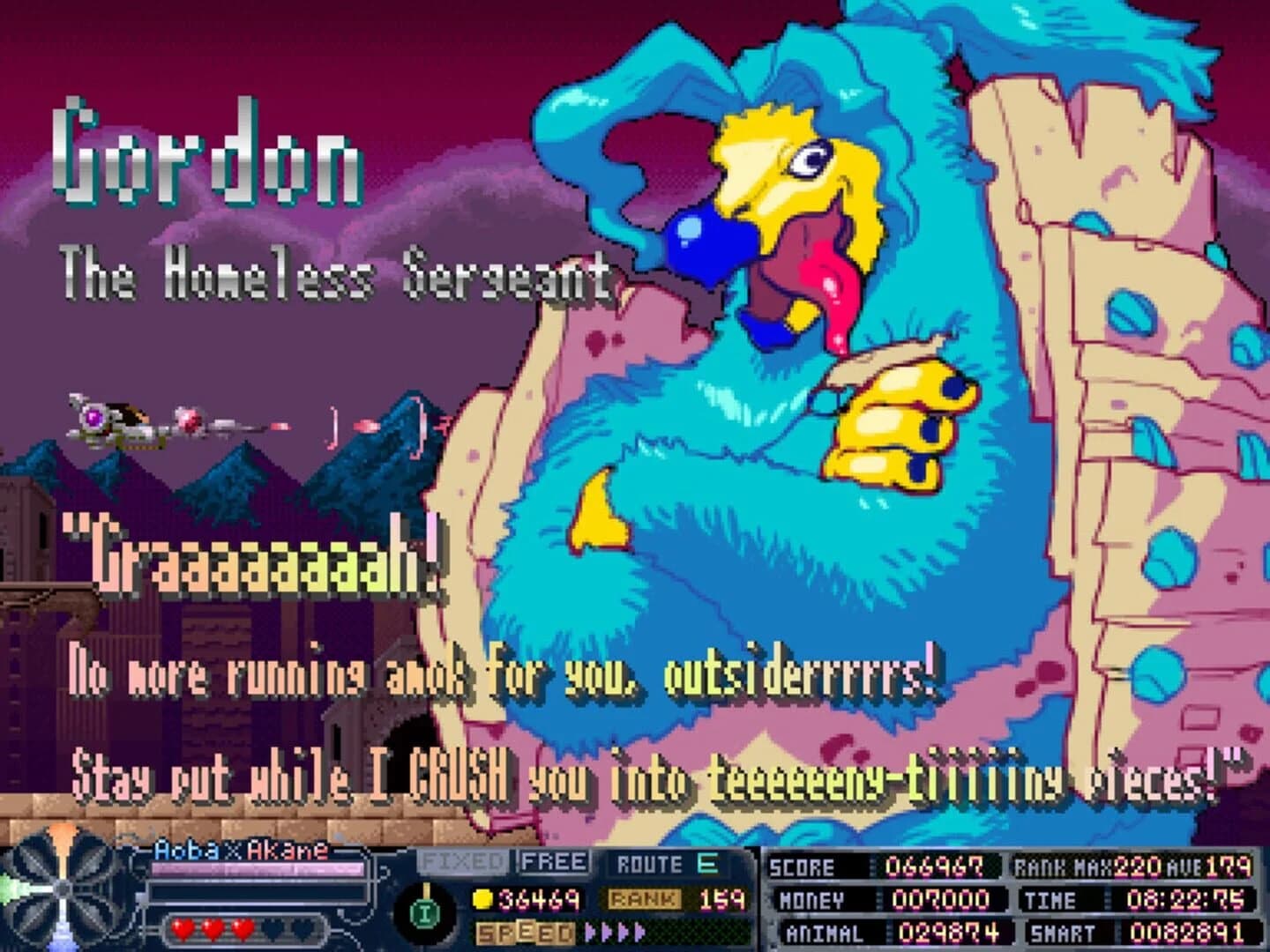 Dezatopia screenshot 4