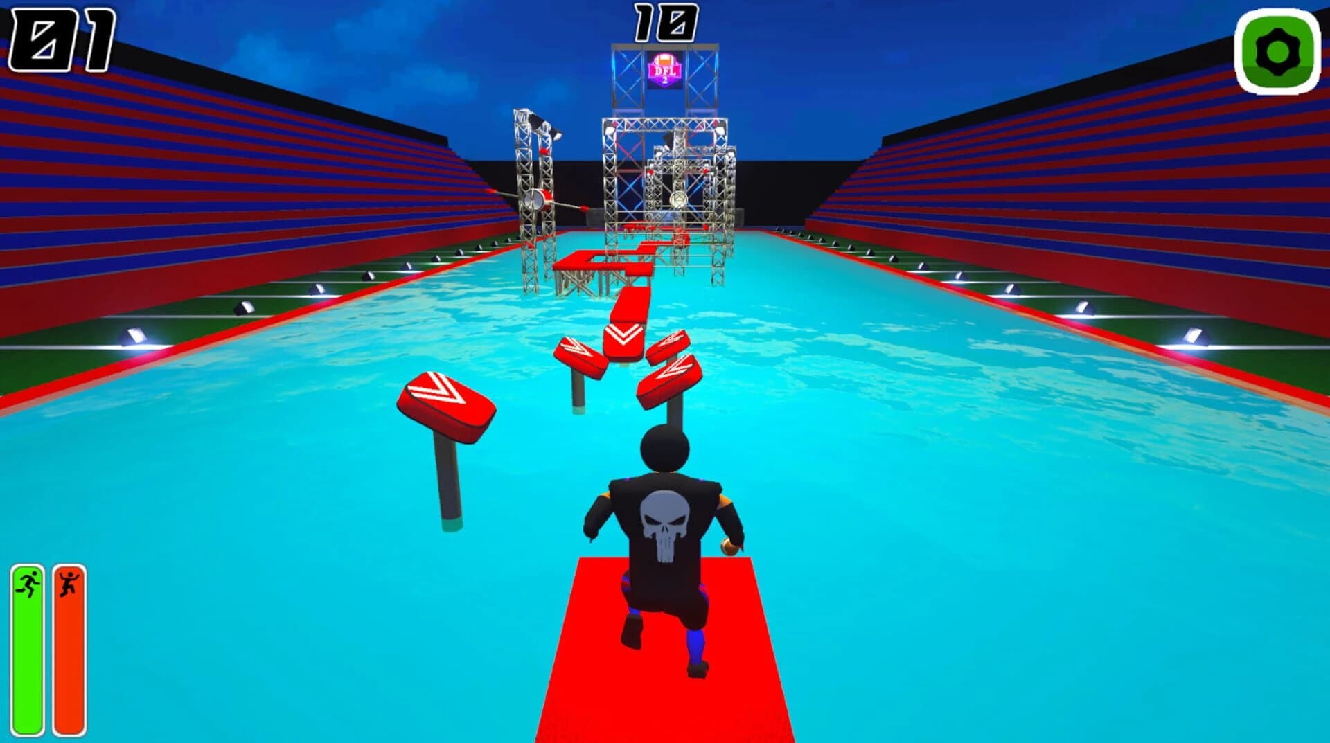 DFL 2 screenshot 2