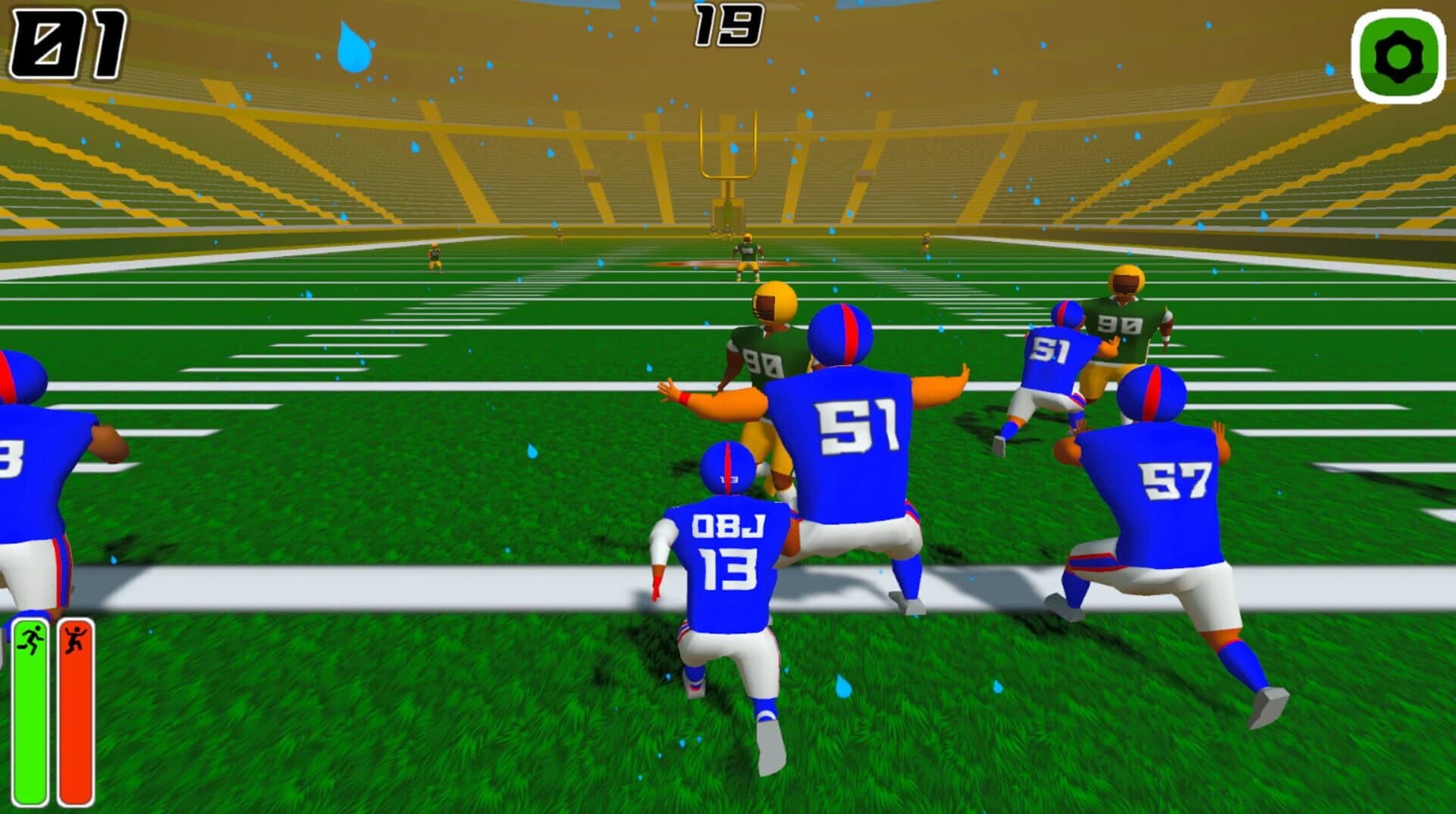 DFL 2 screenshot 5