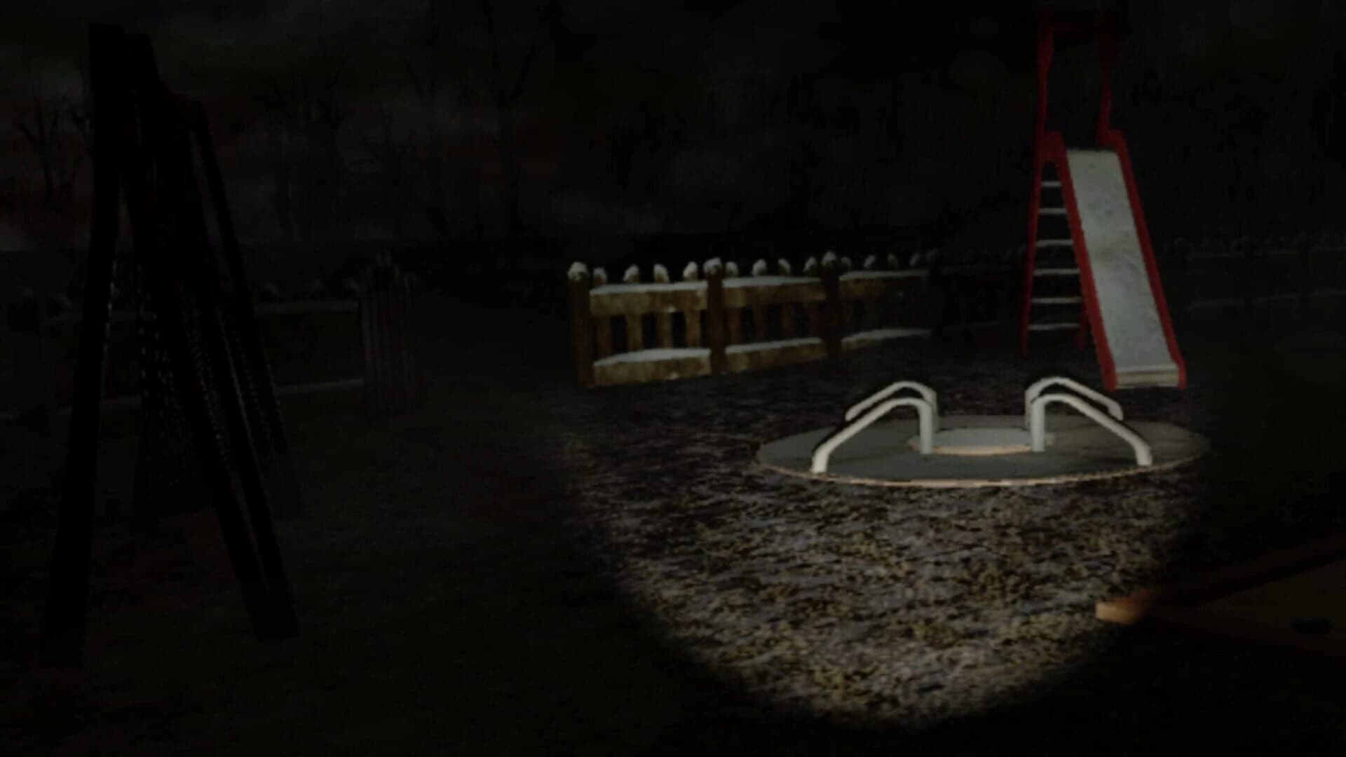 D.F.R.: The Light VR screenshot 2