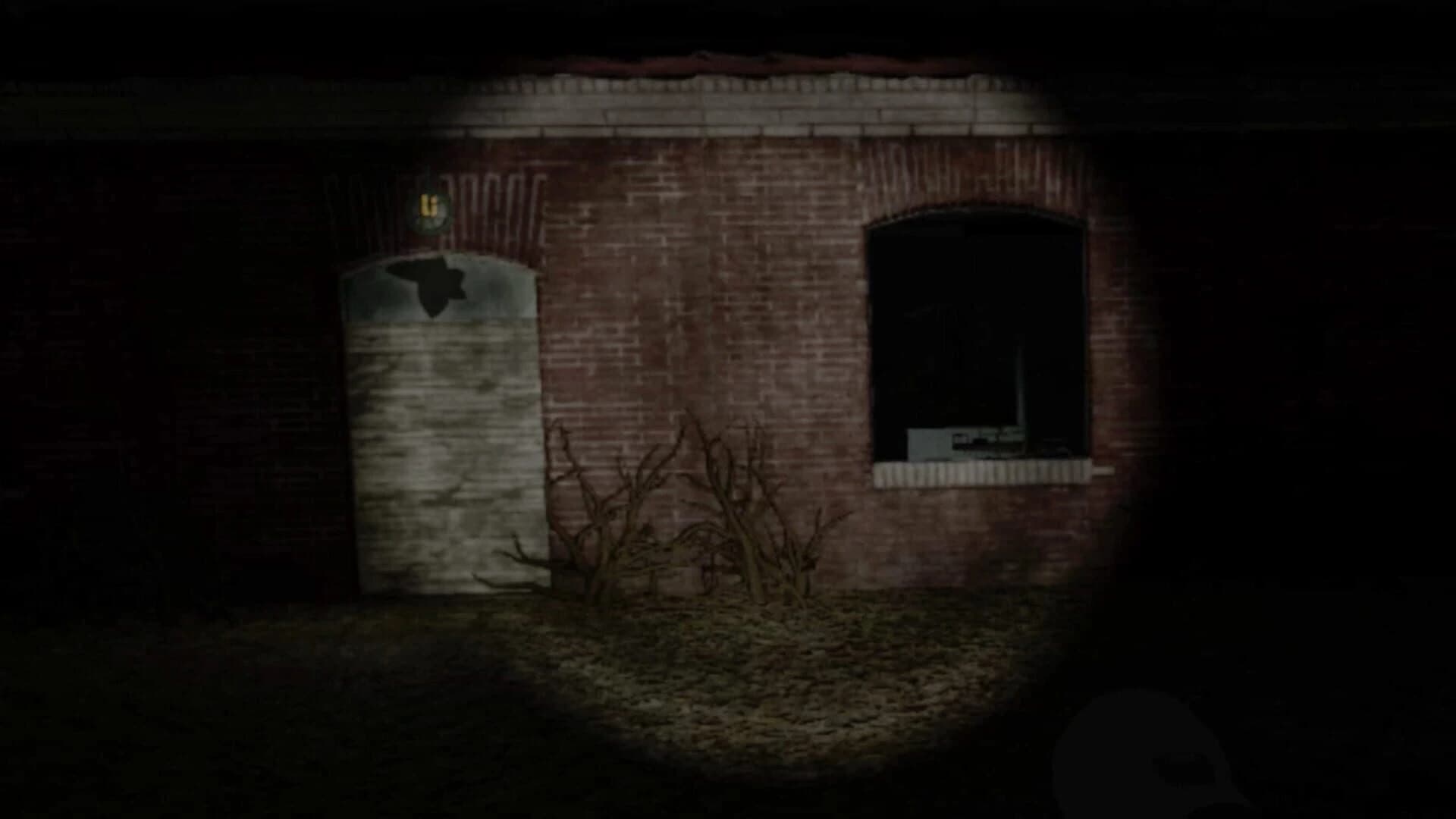 D.F.R.: The Light VR screenshot 5
