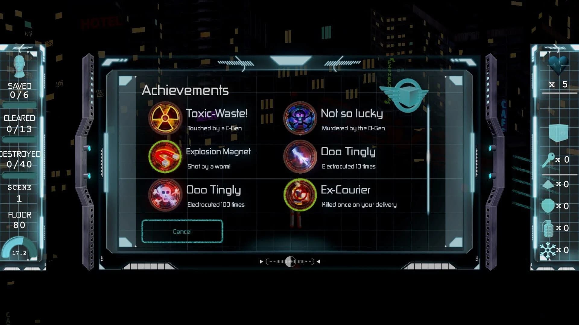 D/Generation HD screenshot 4