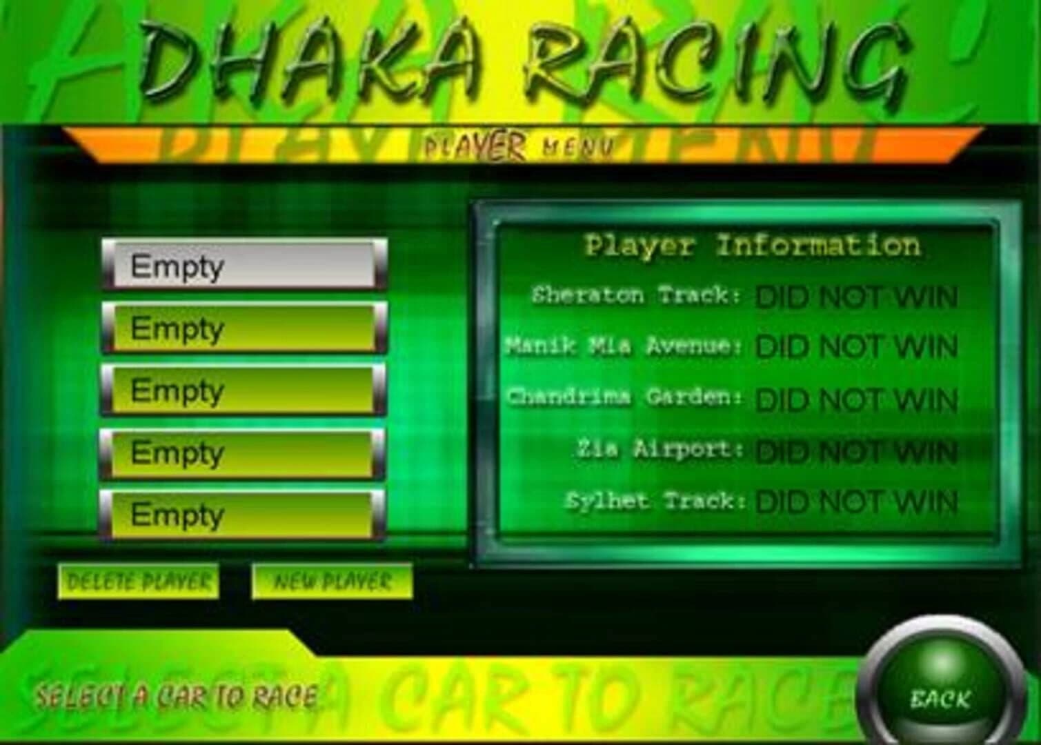 Dhaka Racing screenshot 4