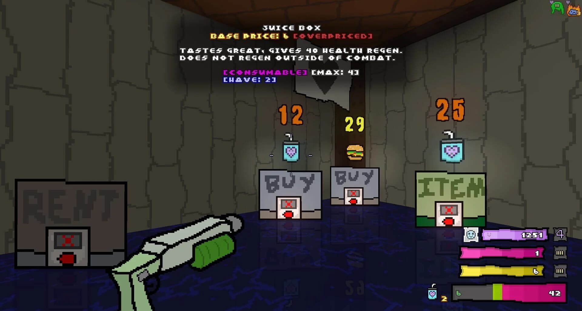 DI: Debt is Inevitable screenshot 3