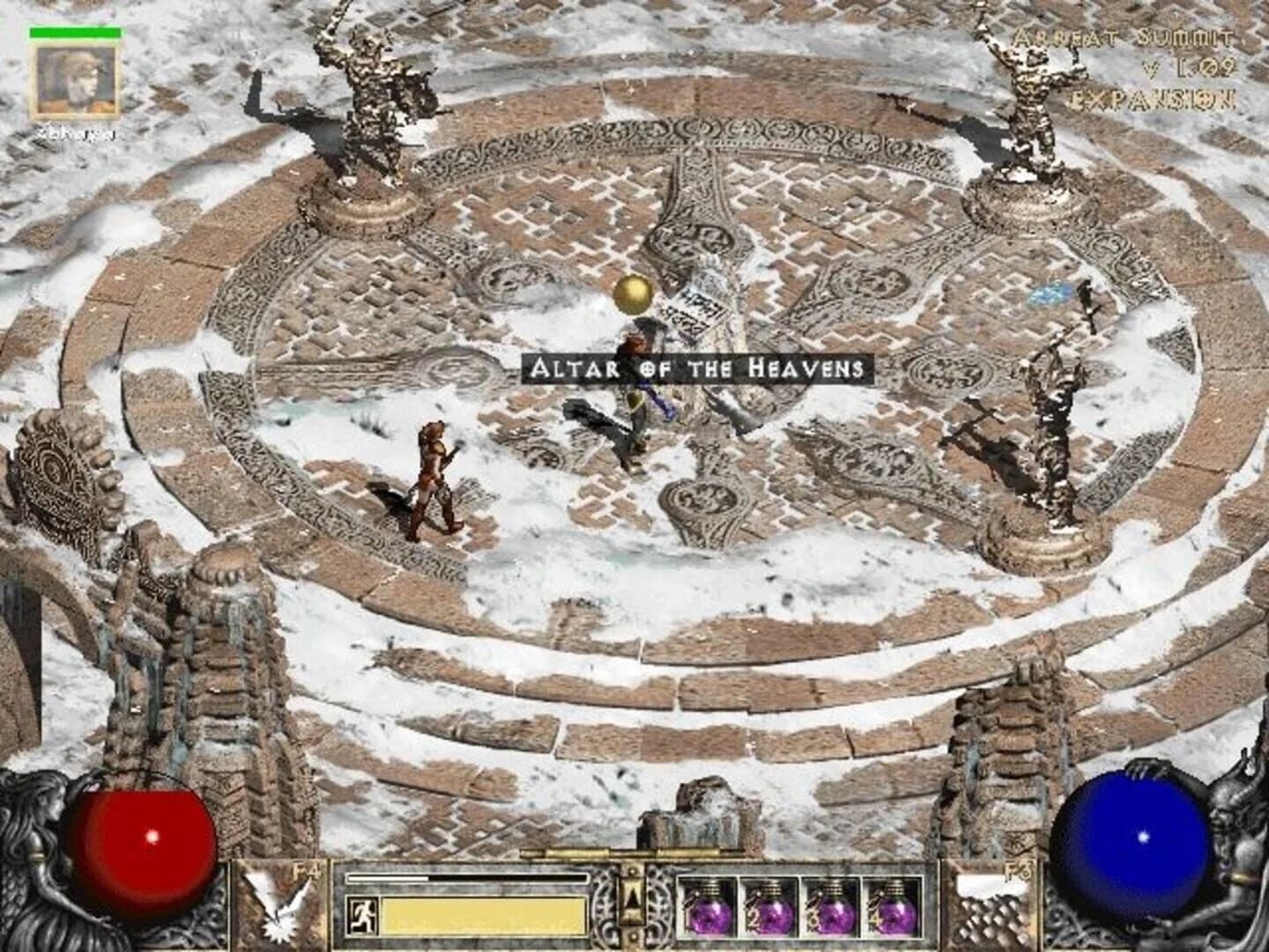 Diablo: Battle Chest screenshot 2