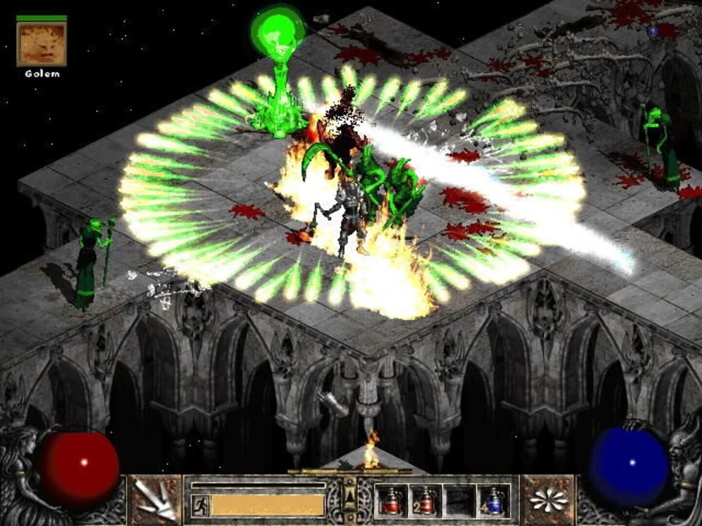 Diablo II screenshot 2