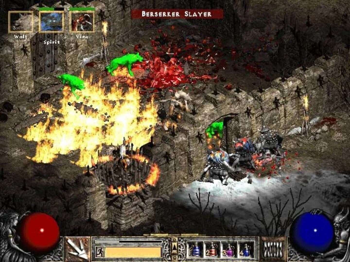 Diablo II: Lord of Destruction screenshot 4