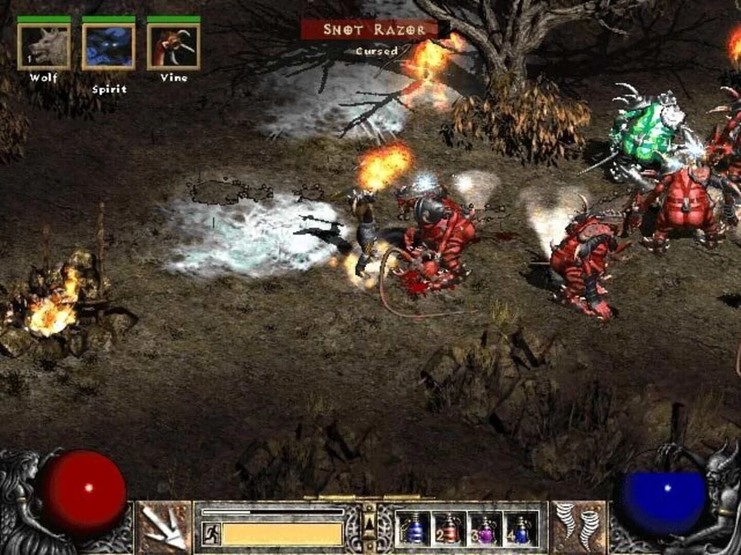 Diablo II: Lord of Destruction screenshot 2