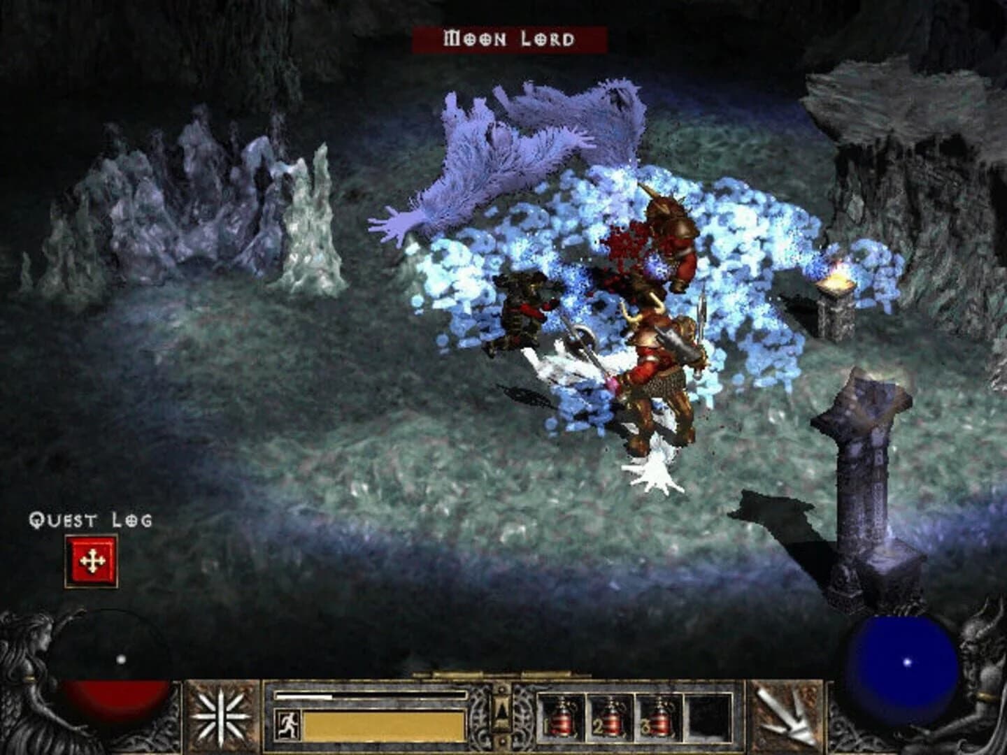 Diablo II: Lord of Destruction screenshot 3