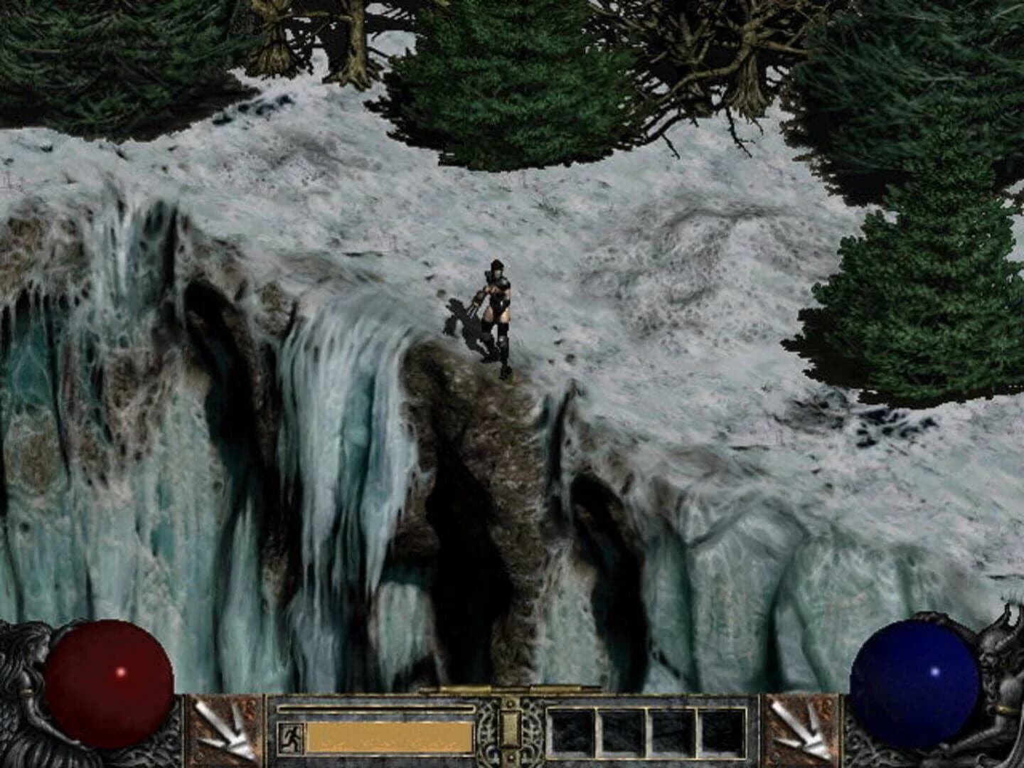 Diablo II: Lord of Destruction screenshot 1