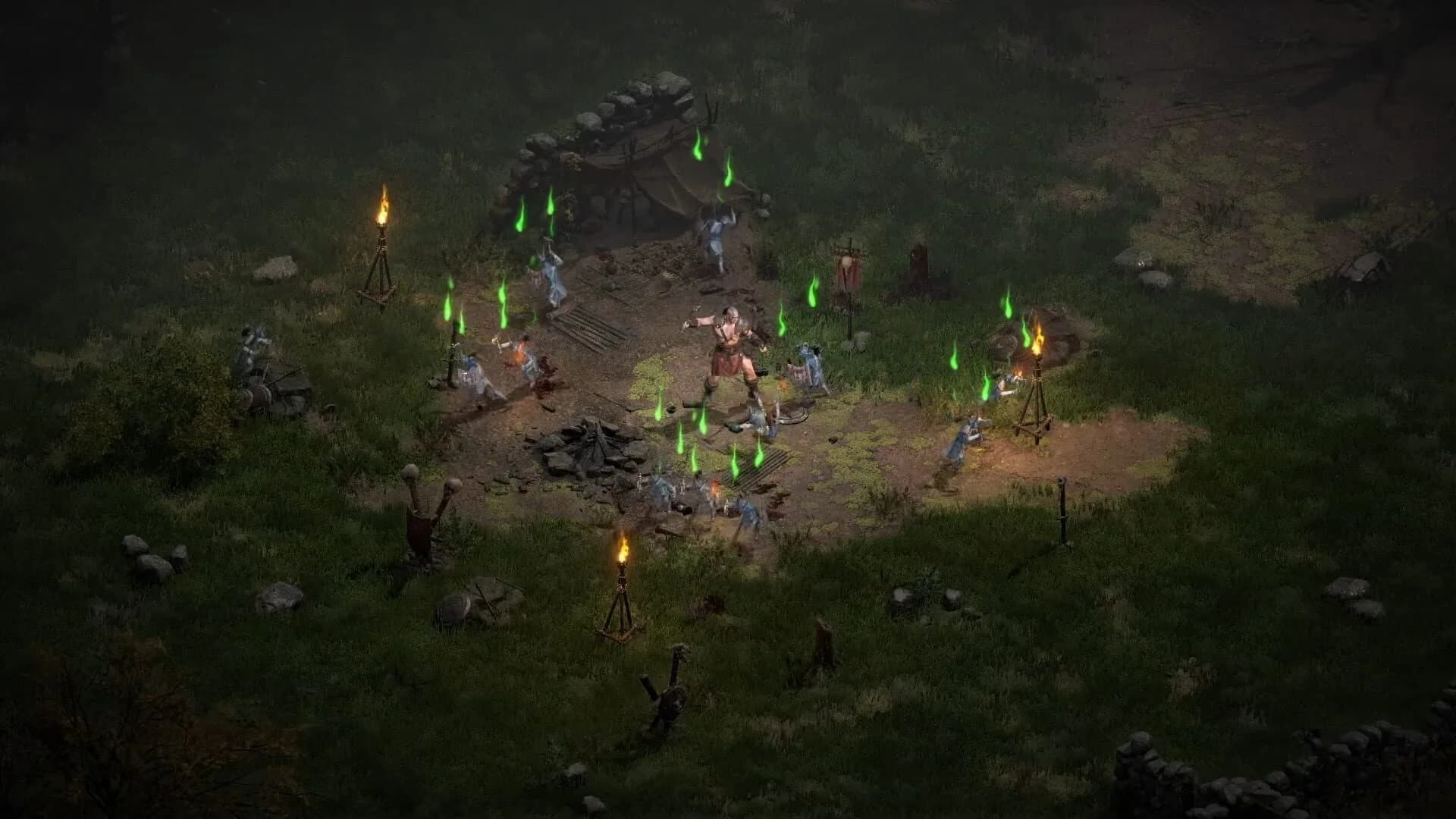 Diablo II: Resurrected screenshot 5