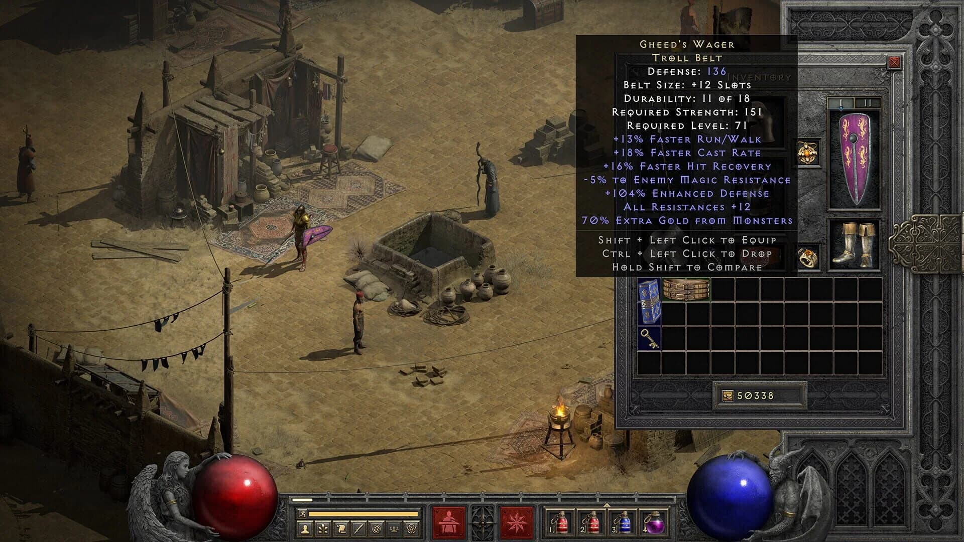 Diablo II: Resurrected – Infernal Edition screenshot 5