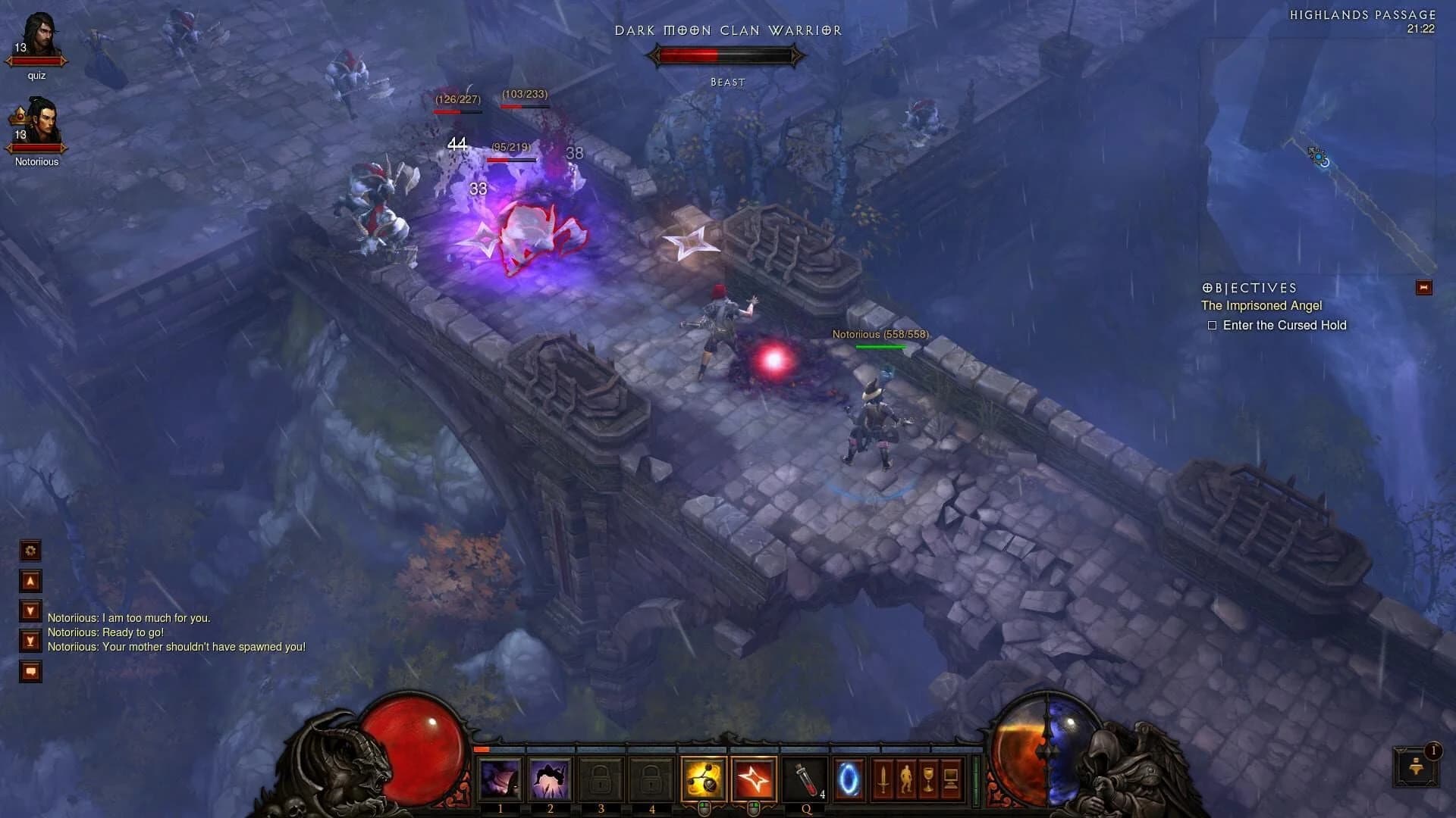 Diablo III screenshot 3