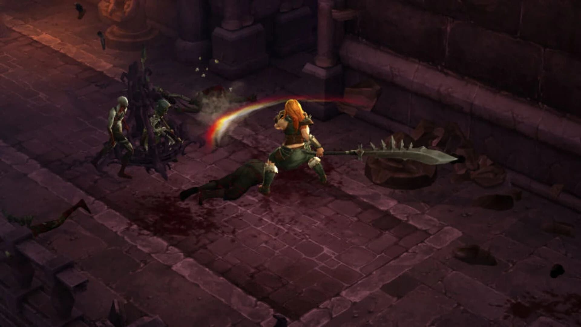 Diablo III: Battle Chest screenshot 2