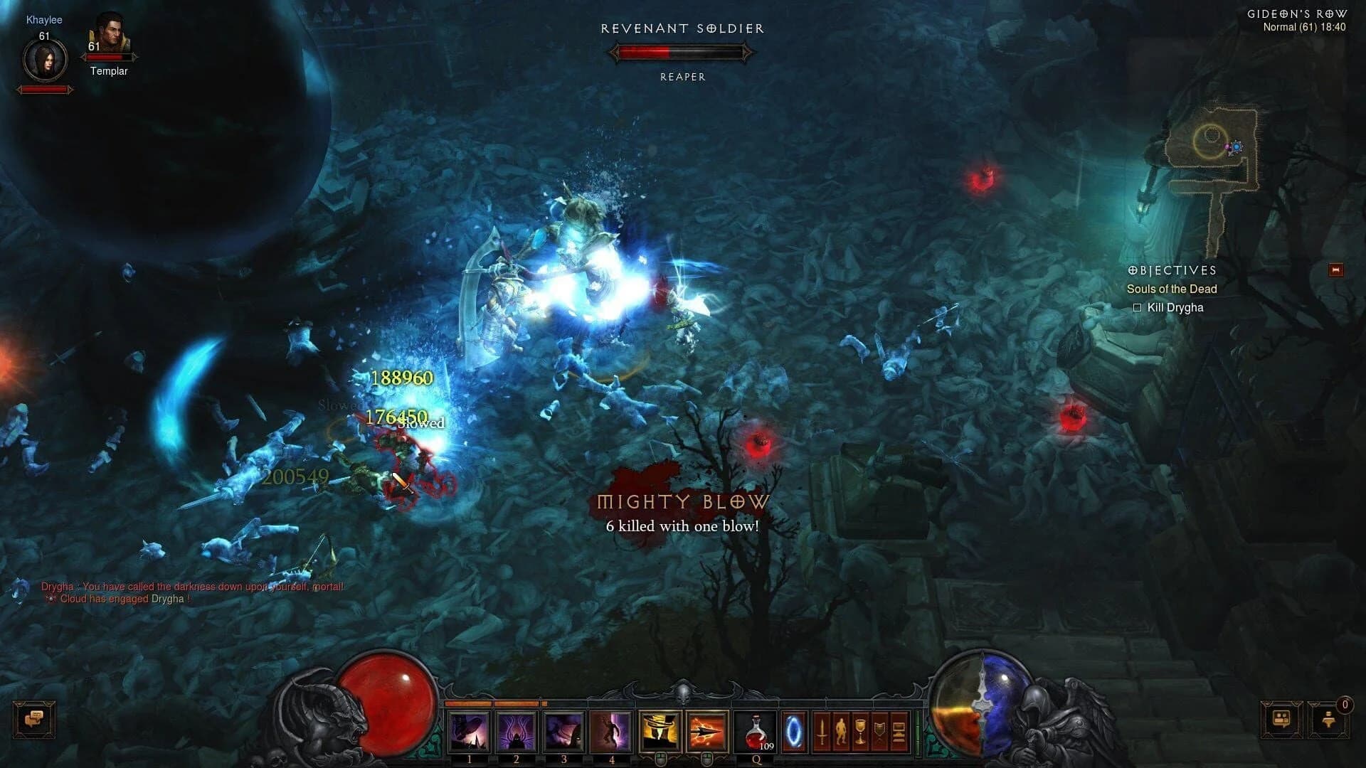 Diablo III: Reaper of Souls screenshot 2