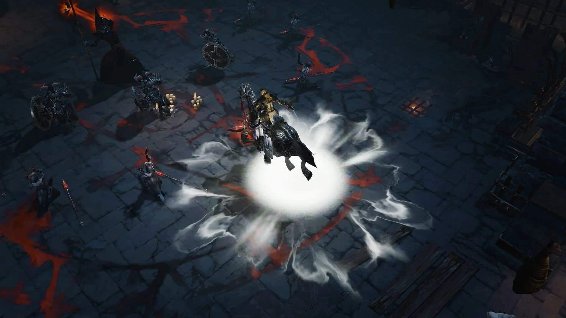 Diablo Immortal screenshot 2