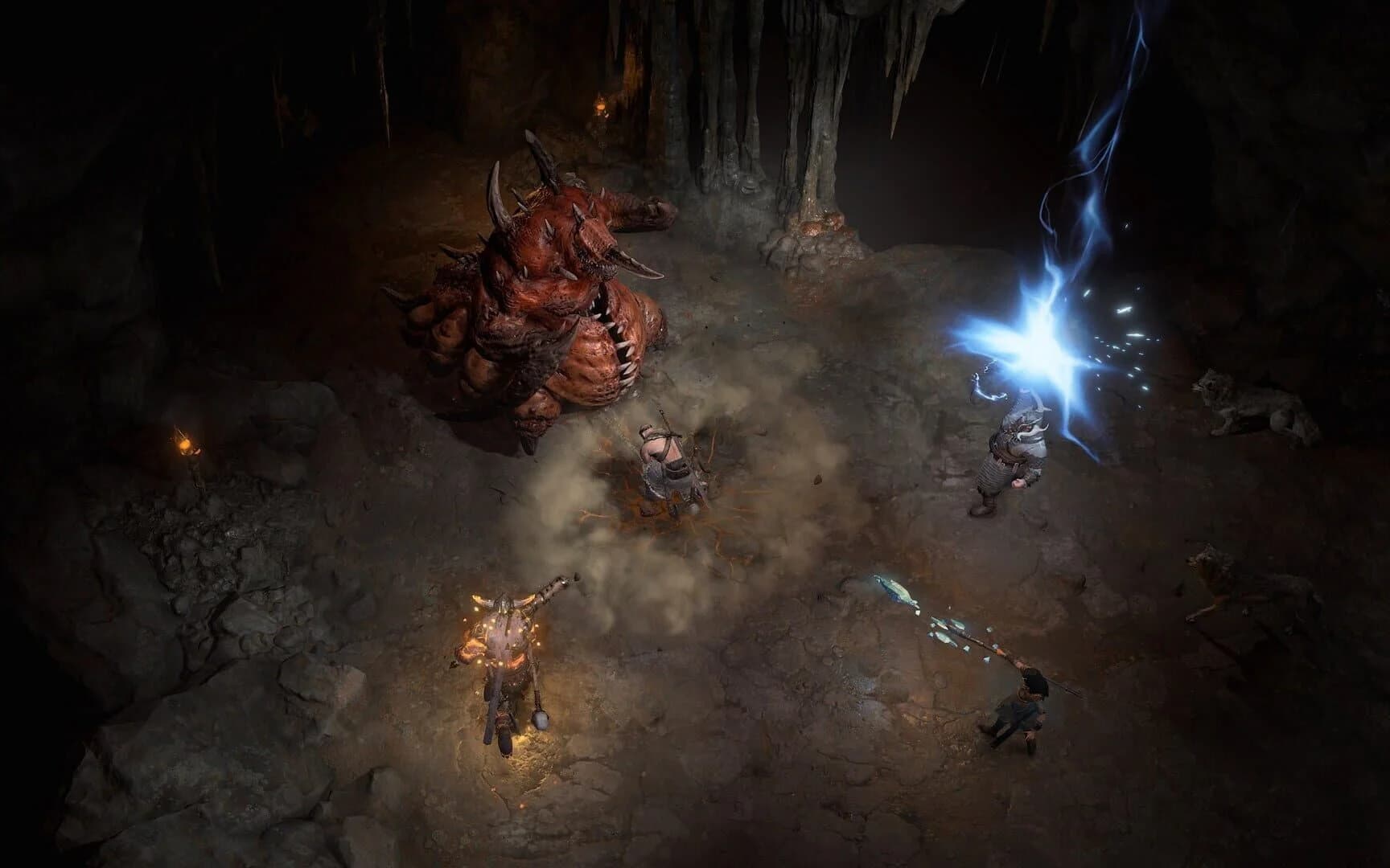 Diablo IV screenshot 4