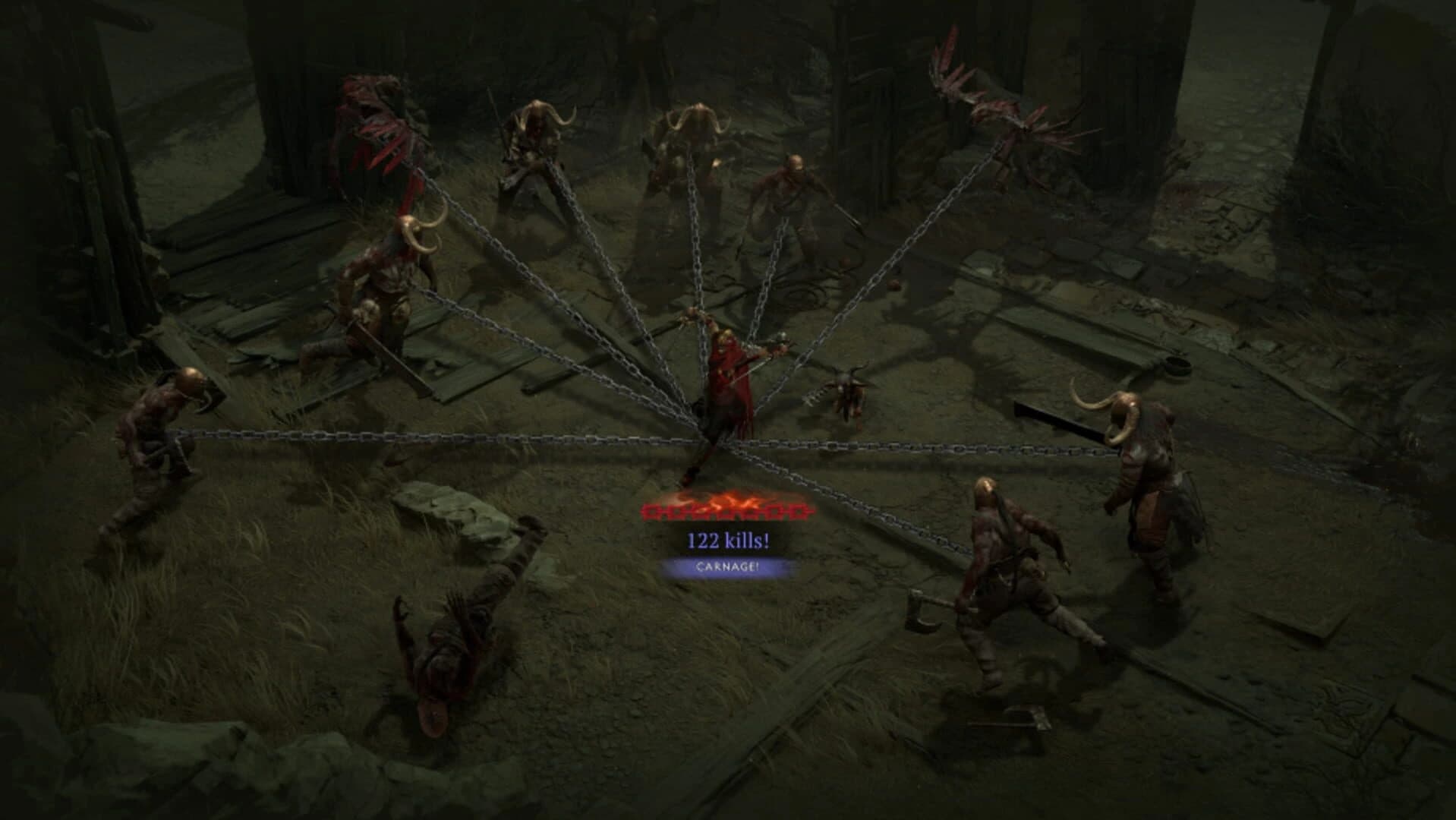 Diablo IV: Season of Slaughter screenshot 4