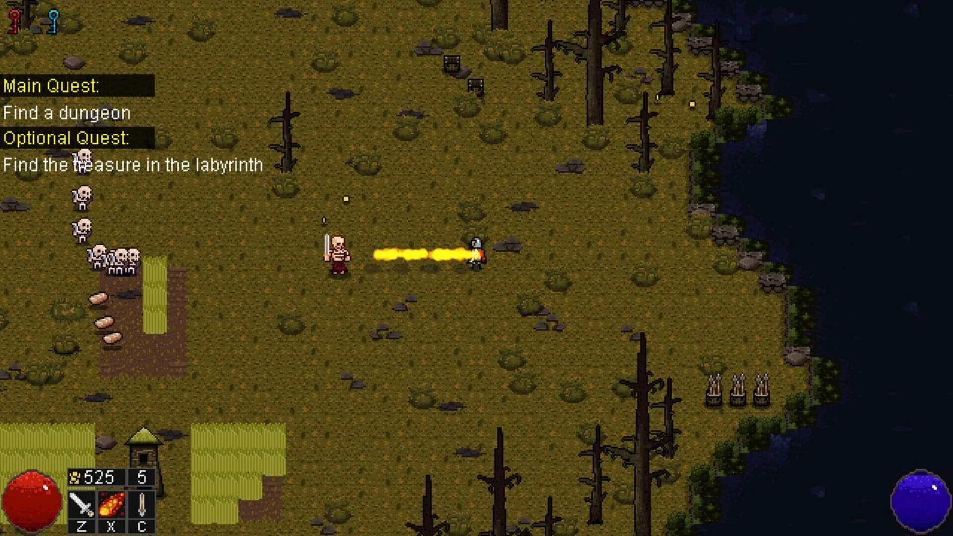 Diabolic screenshot 2