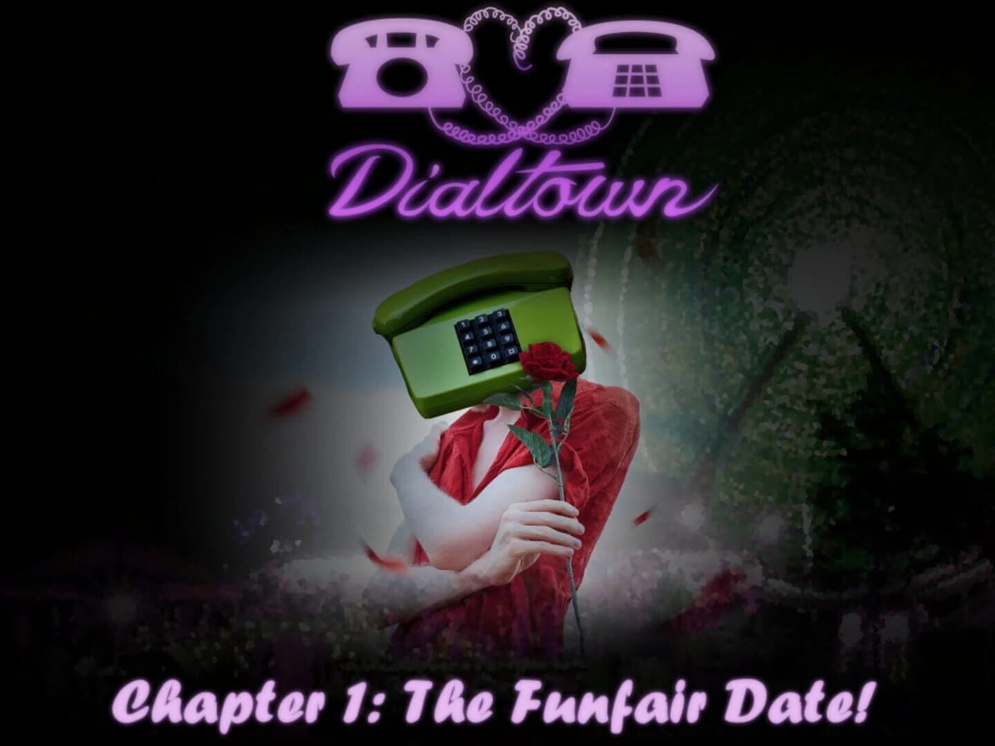 Dialtown: Phone Dating Sim screenshot 1