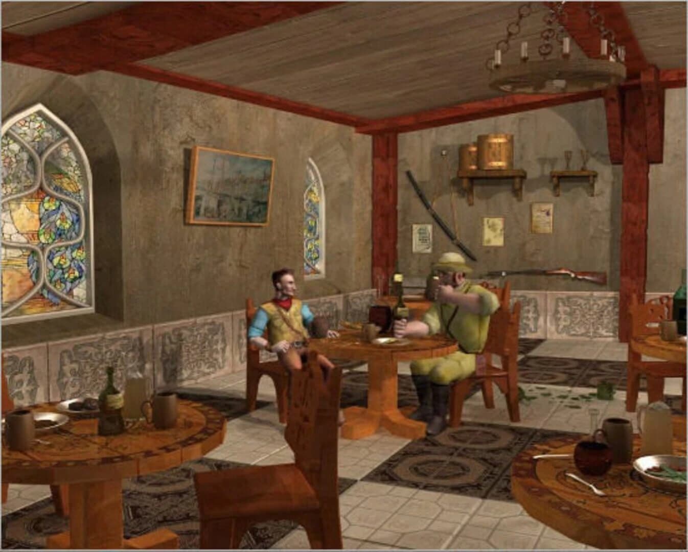 Diamon Jones and the Amulet of the World screenshot 3
