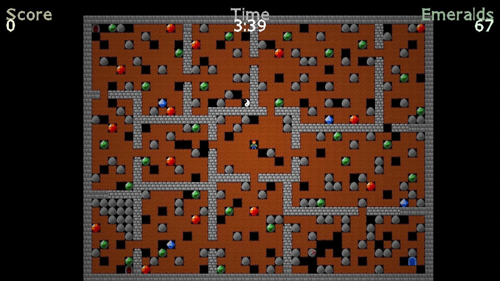 Diamond Caves screenshot 4