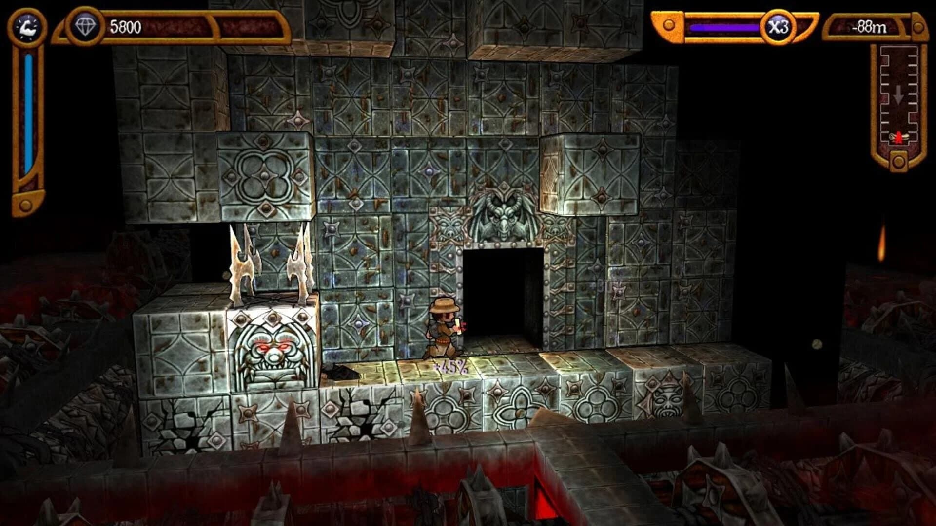 Diamond Dan screenshot 1