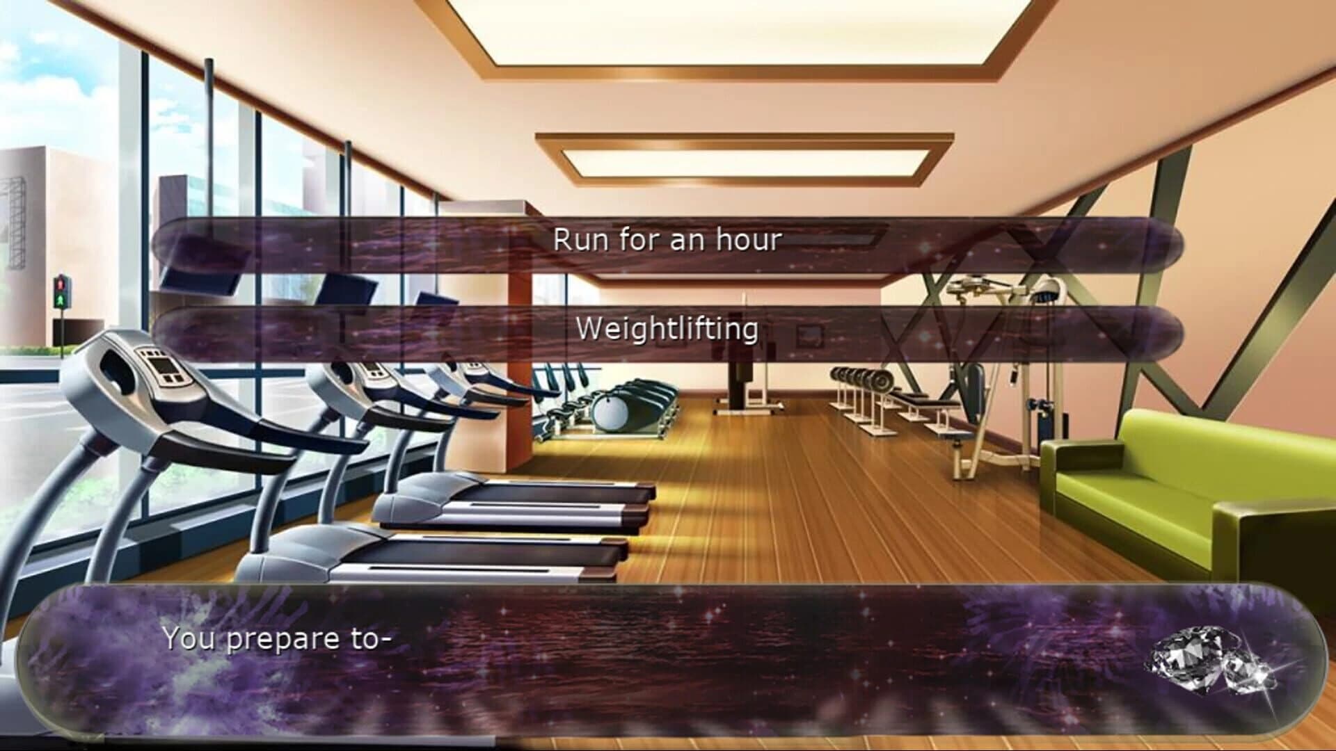 Diamond Runway screenshot 1