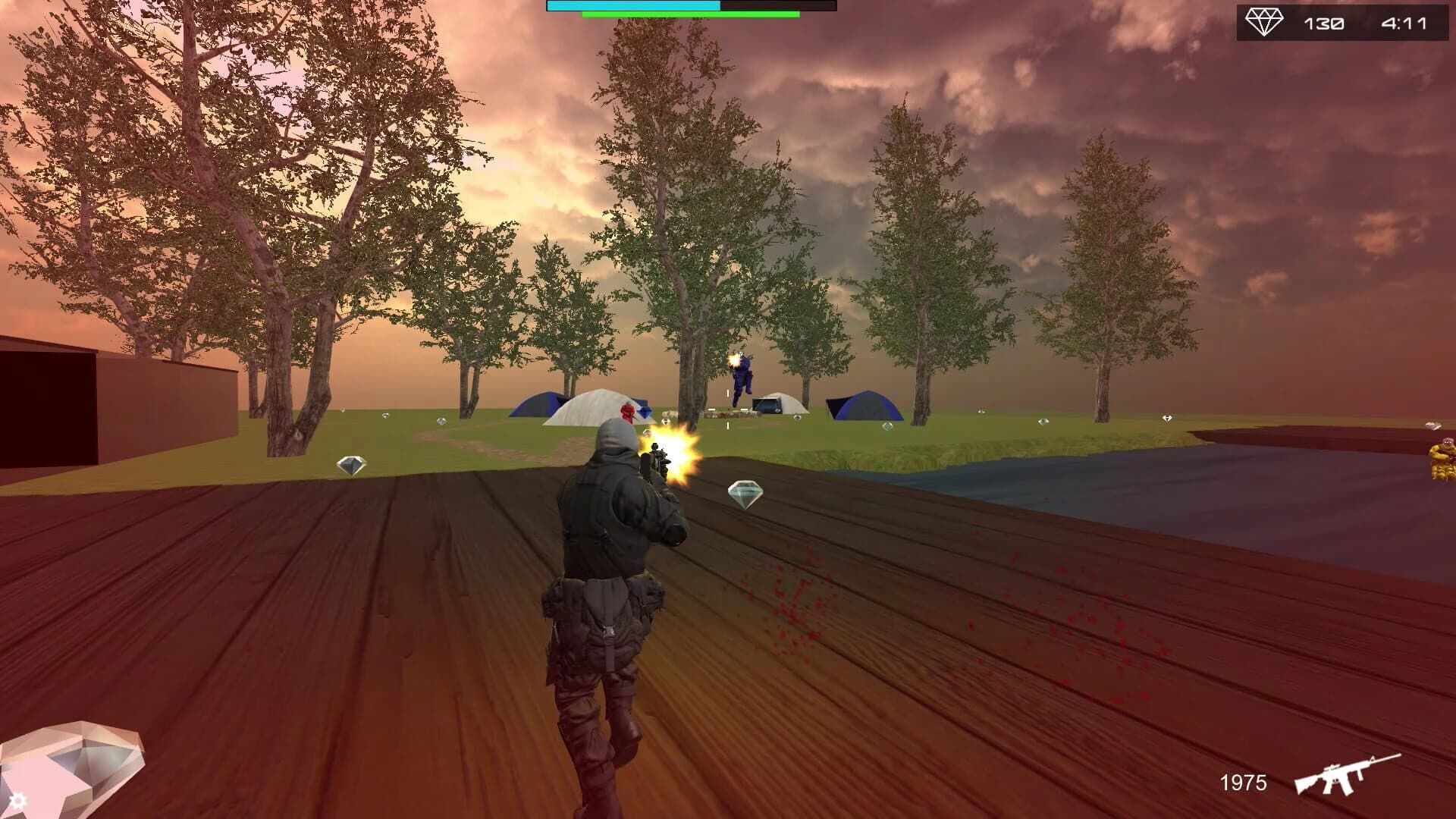 Diamonds screenshot 3