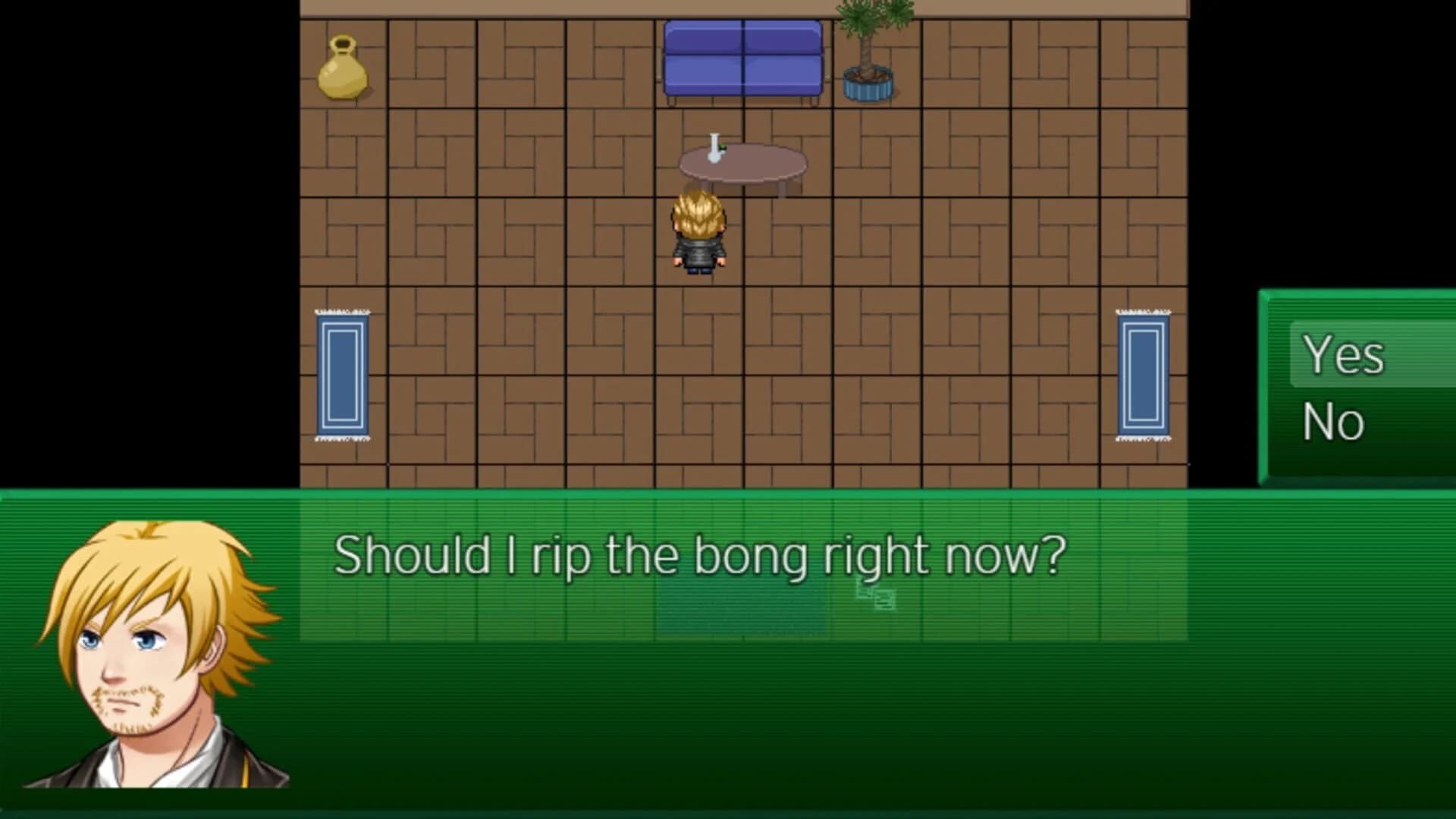 Diary of a Stoner screenshot 2