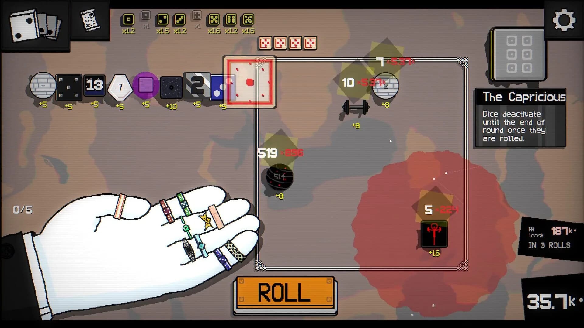 Dice A Million screenshot 6