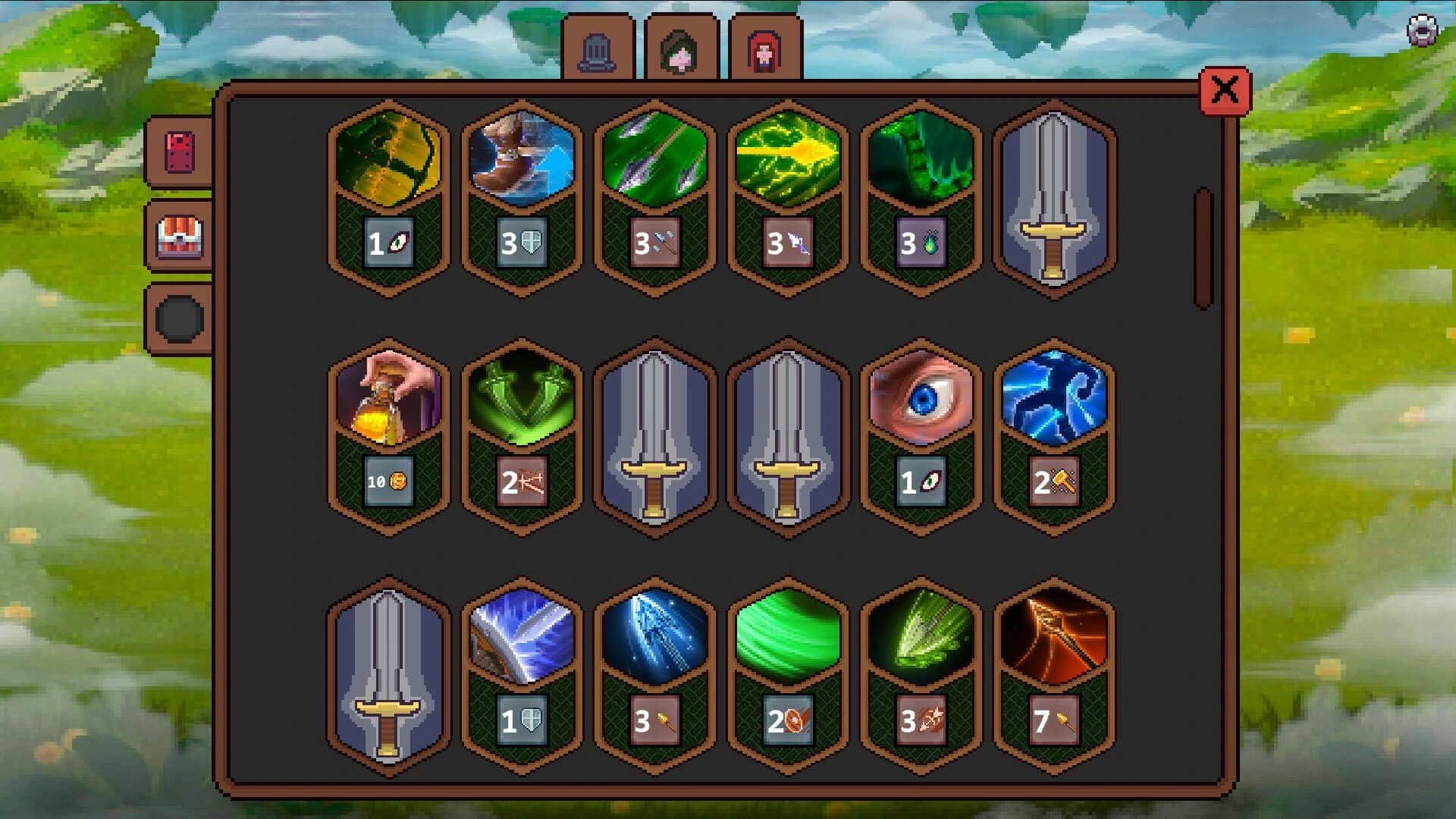 Dice Card Heroes screenshot 2