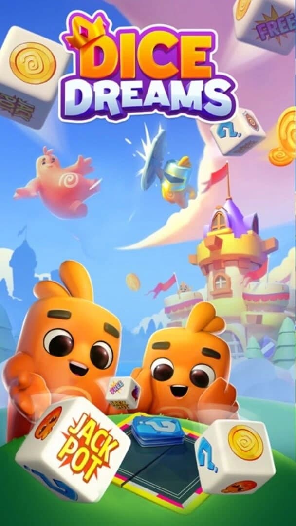 Dice Dreams screenshot 2