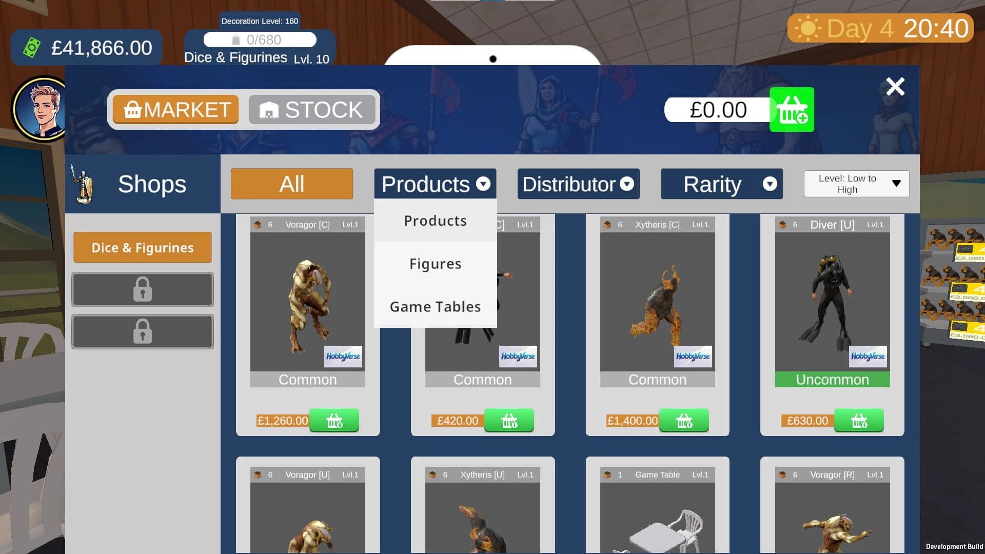 Dice & Figurines: Business Life Simulator screenshot 4