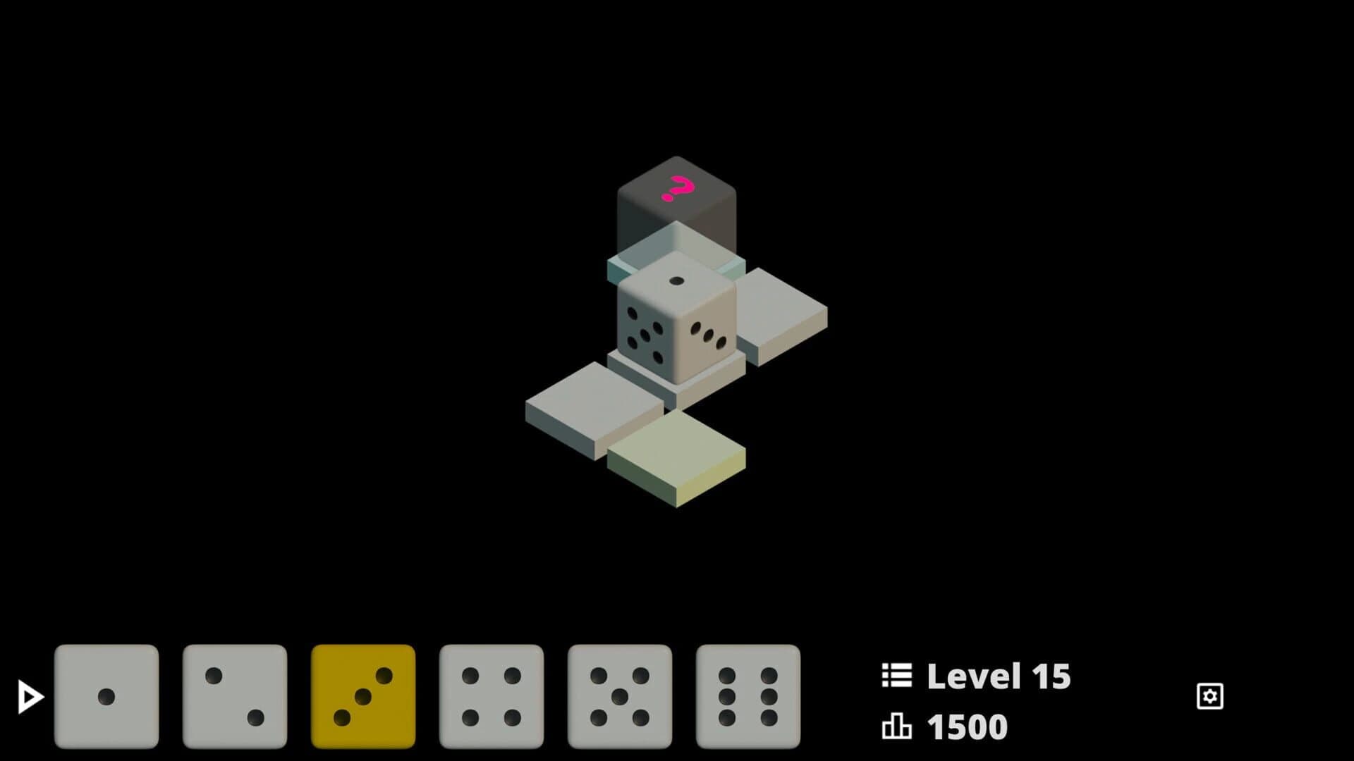 Dice Guess screenshot 2