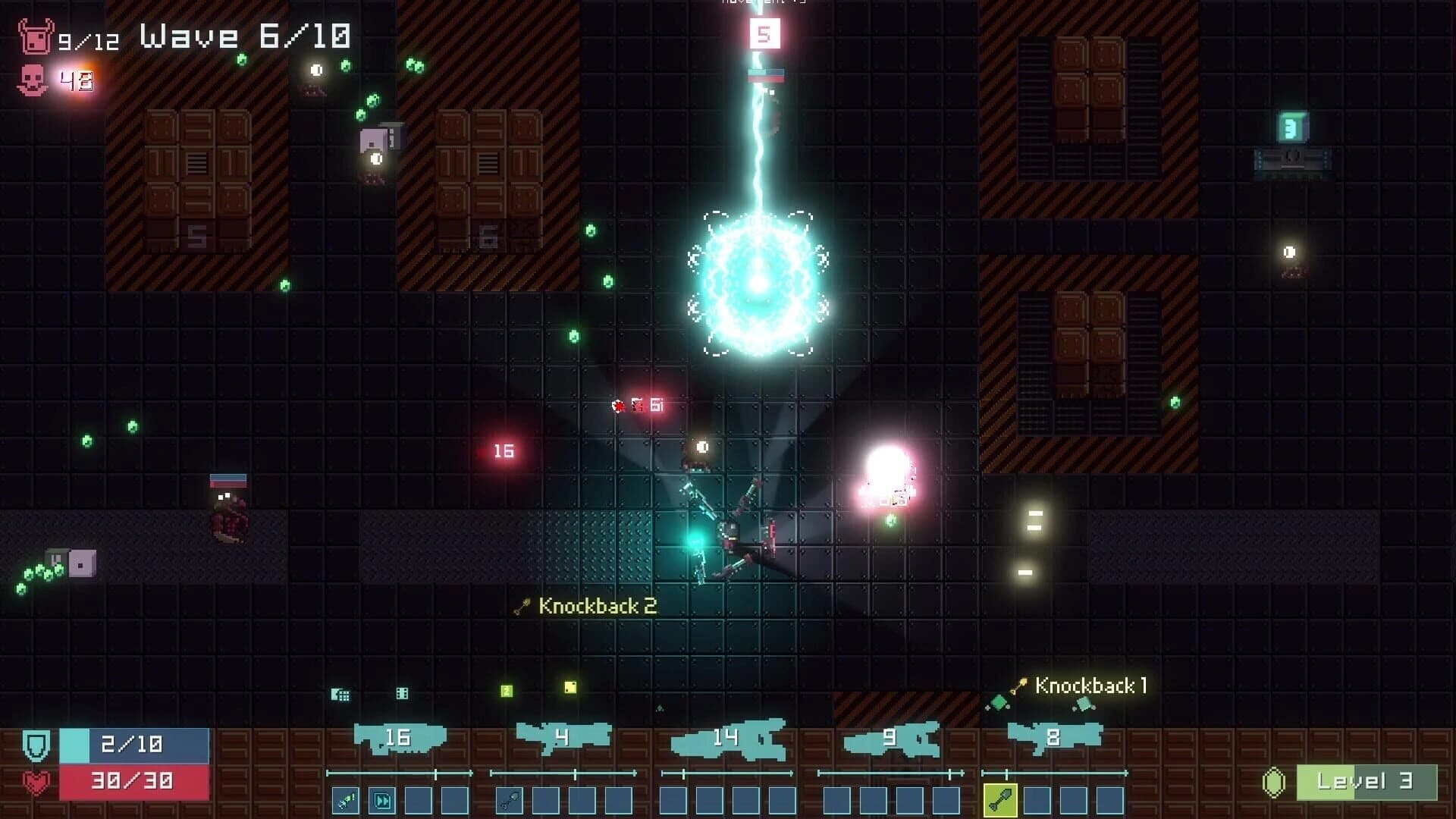 Dice Gun Commando screenshot 3
