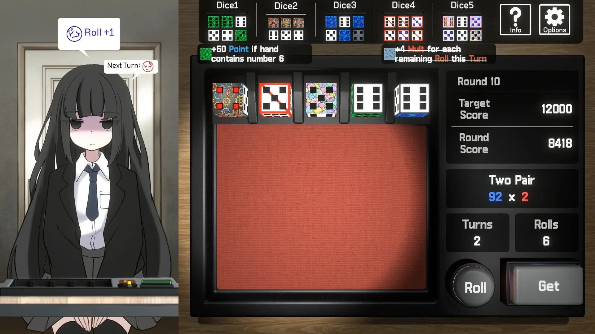 Dice In You screenshot 5