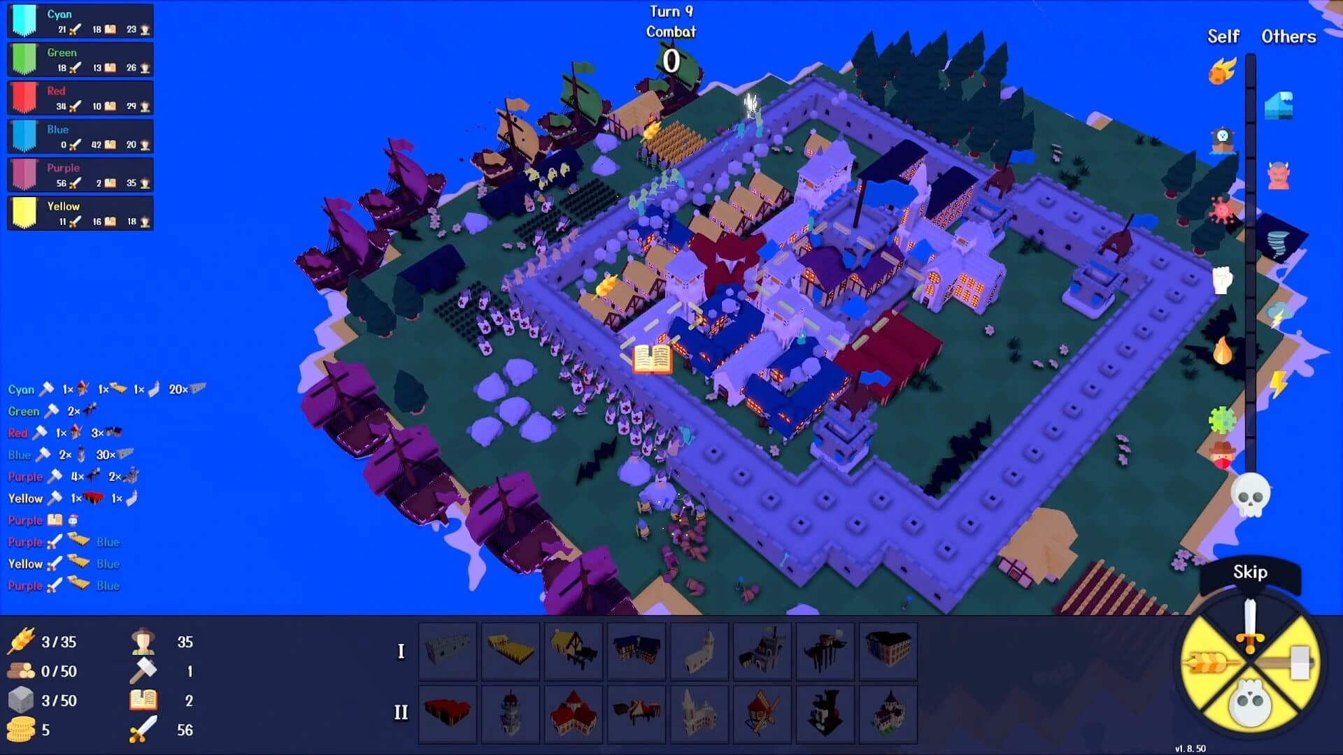 Dice Kingdoms screenshot 3