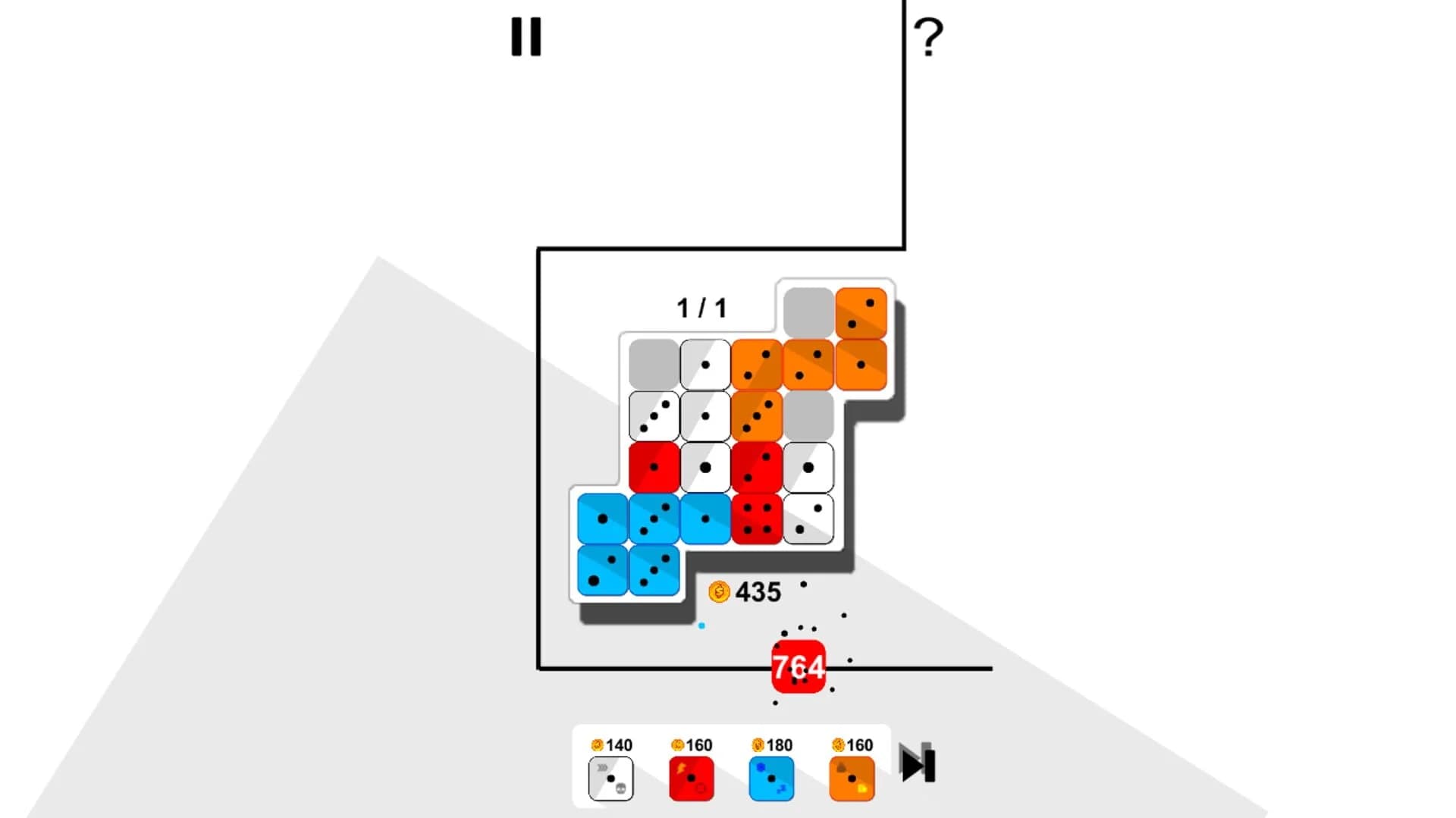 Dice Tower Defense screenshot 5