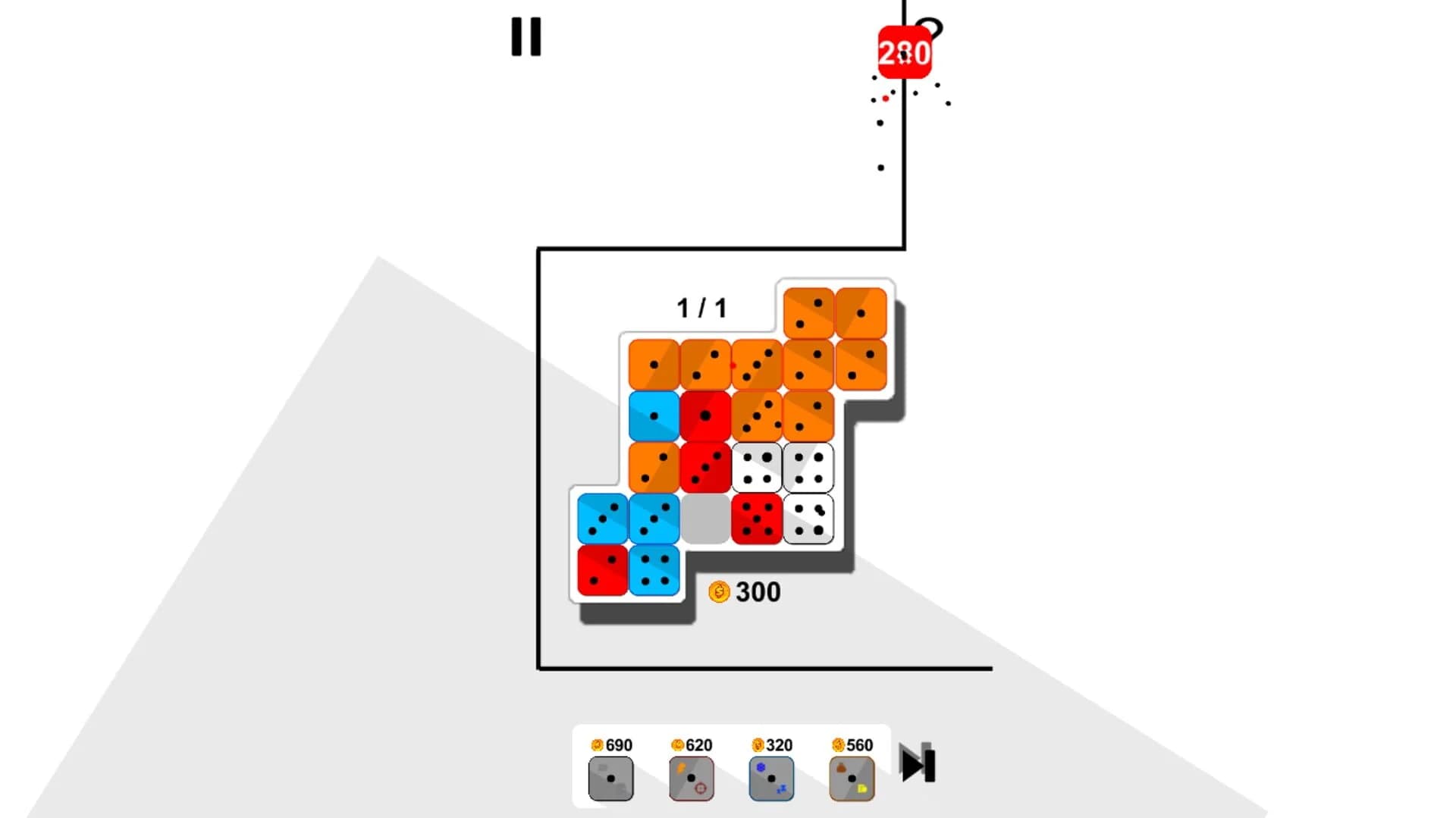 Dice Tower Defense screenshot 4
